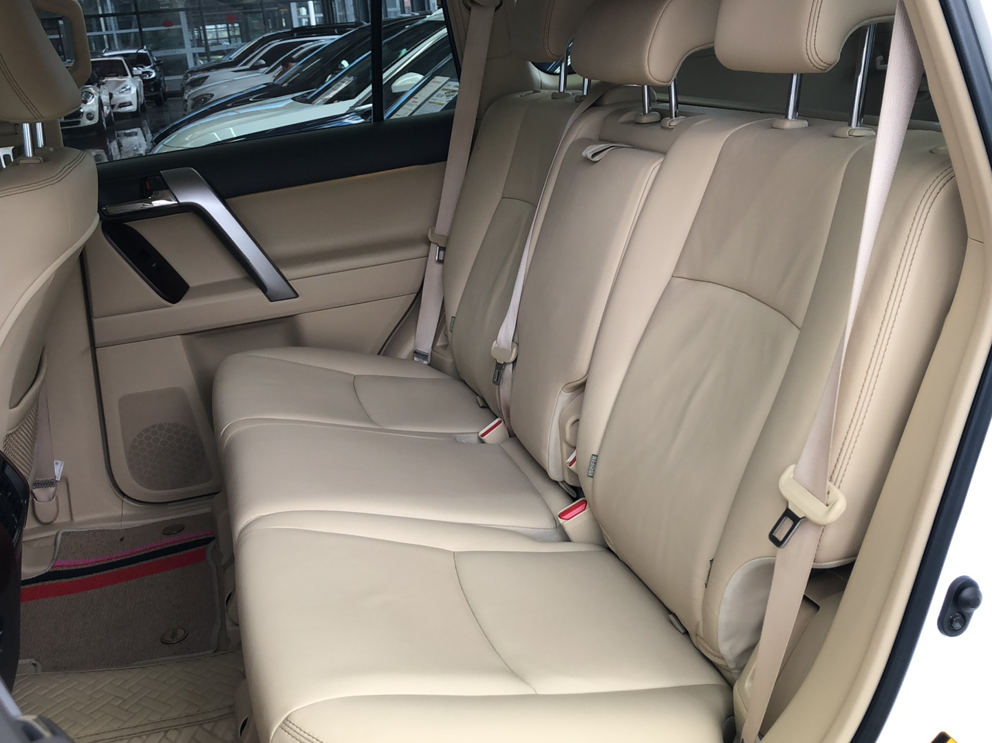 丰田 普拉多 2014款 4.0L 自动TX-L