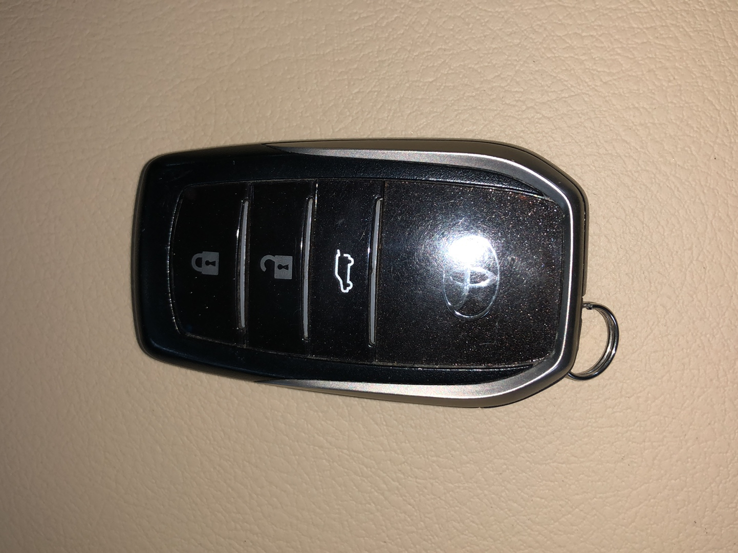 丰田 普拉多 2014款 4.0L 自动TX-L