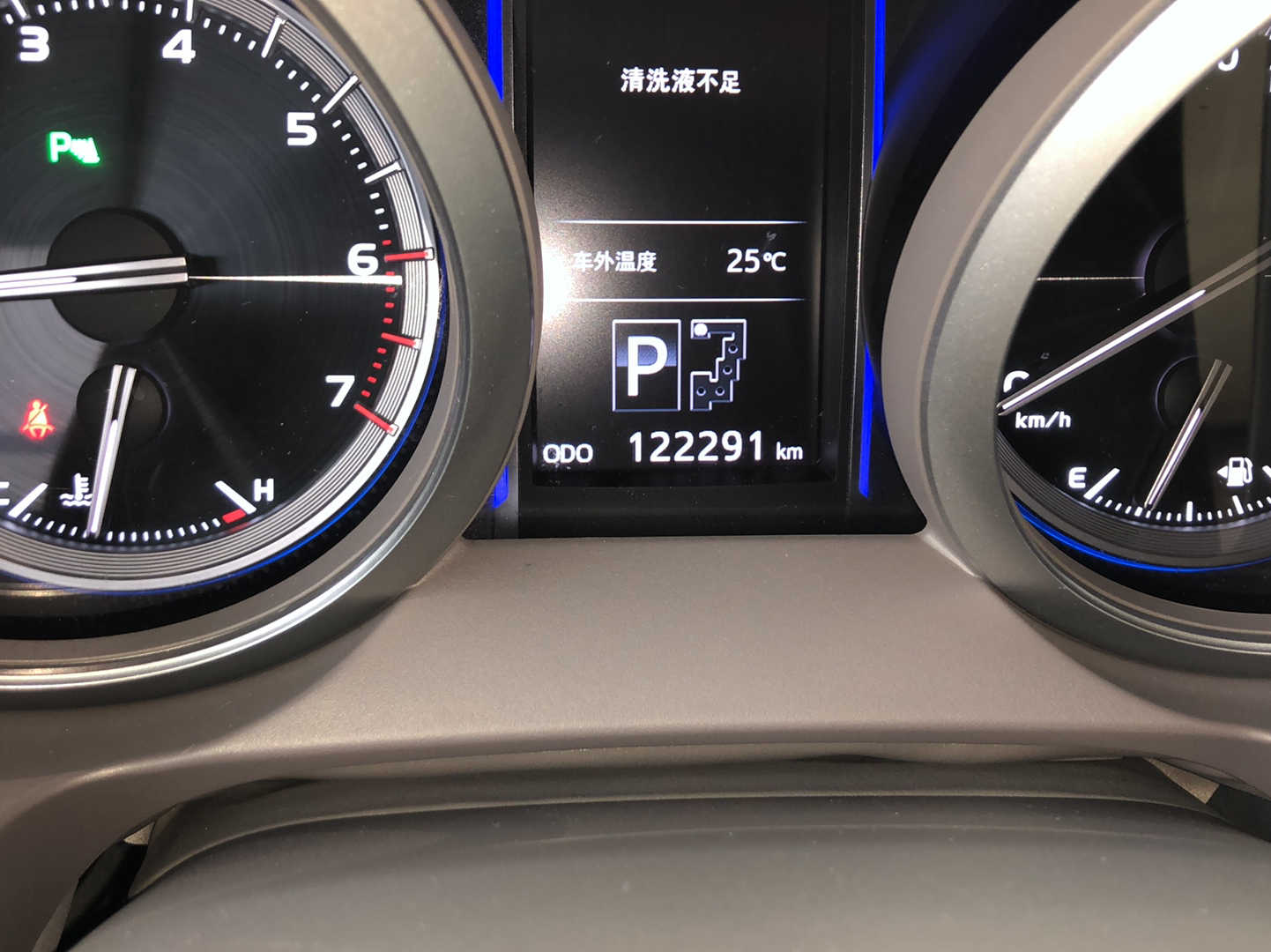 丰田 普拉多 2014款 4.0L 自动TX-L