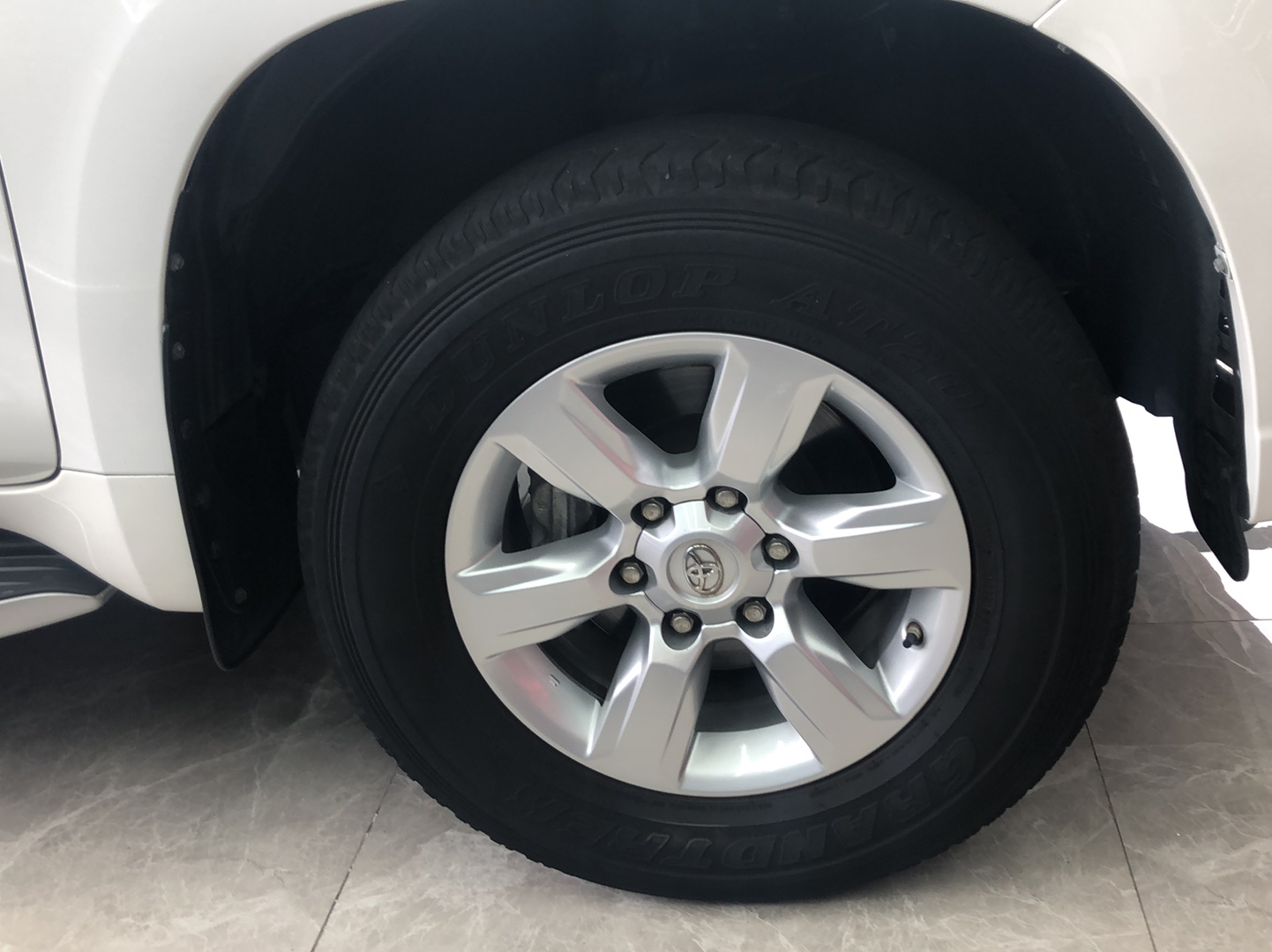 丰田 普拉多 2014款 4.0L 自动TX-L