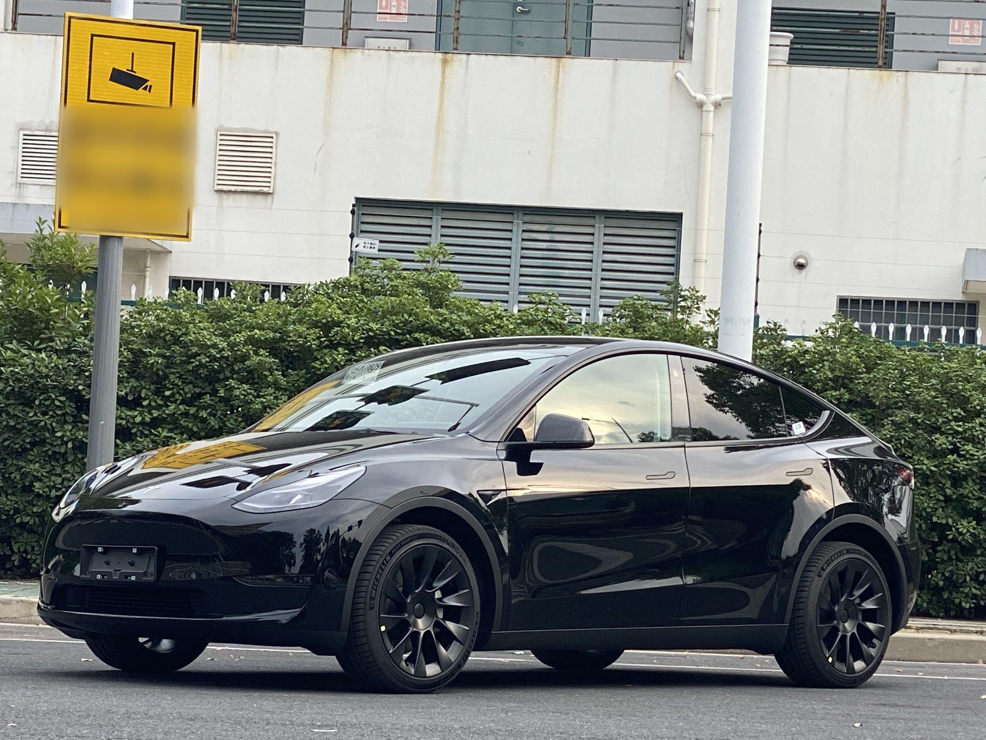 特斯拉 Model Y 2022款 后轮驱动版