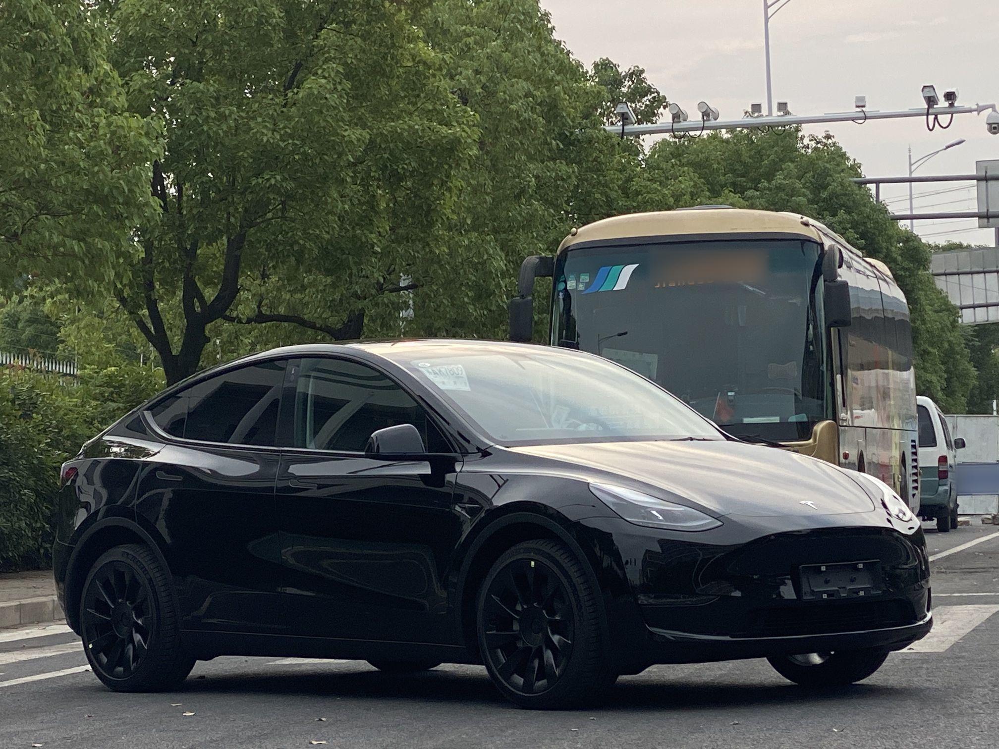 特斯拉 Model Y 2022款 后轮驱动版