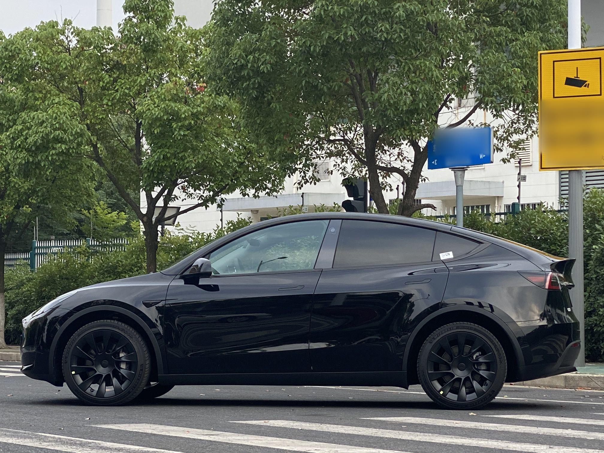 特斯拉 Model Y 2022款 后轮驱动版