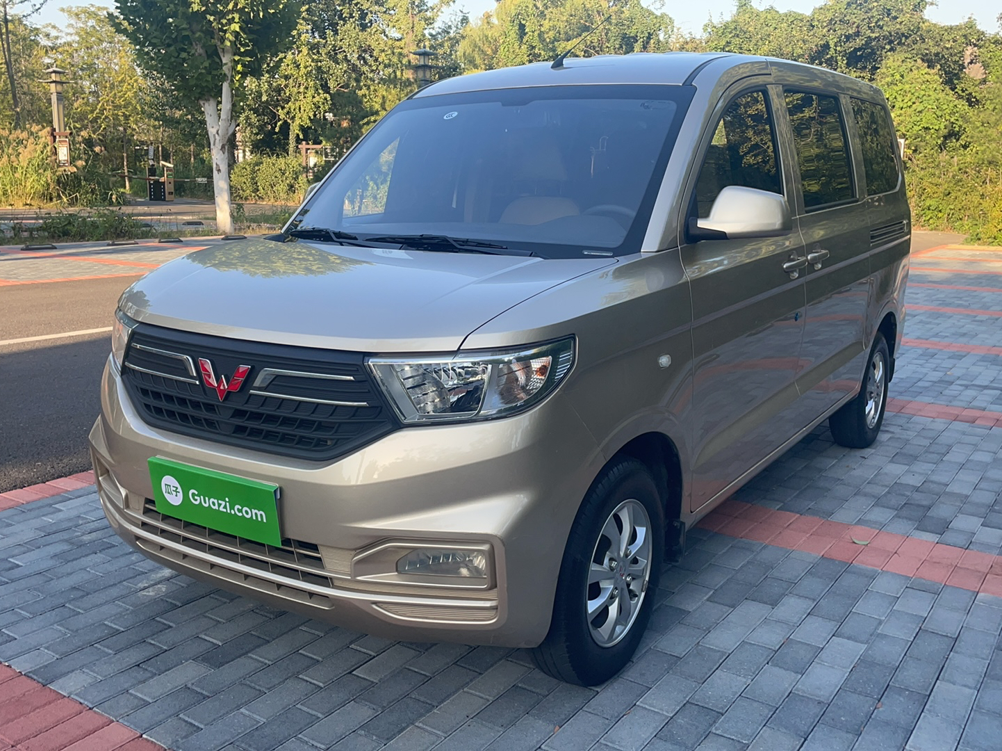 五菱汽车 五菱宏光V 2019款 1.5L劲享版国VI LAR