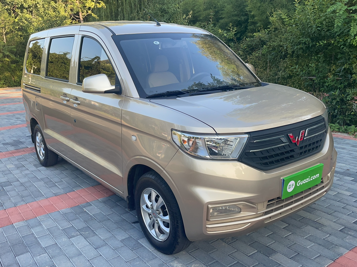 五菱汽车 五菱宏光V 2019款 1.5L劲享版国VI LAR