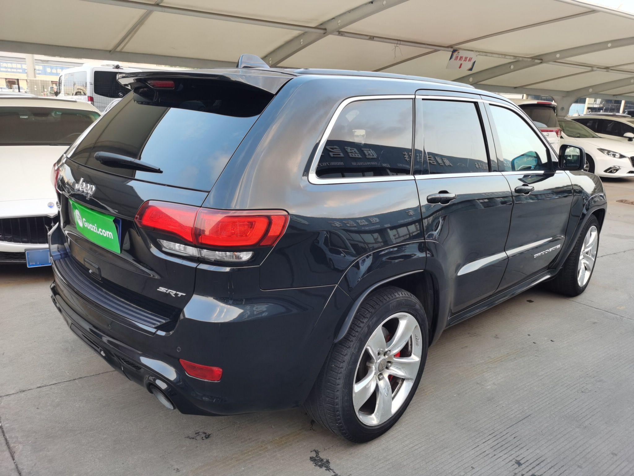 Jeep 大切诺基 SRT 2014款 6.4L SRT8