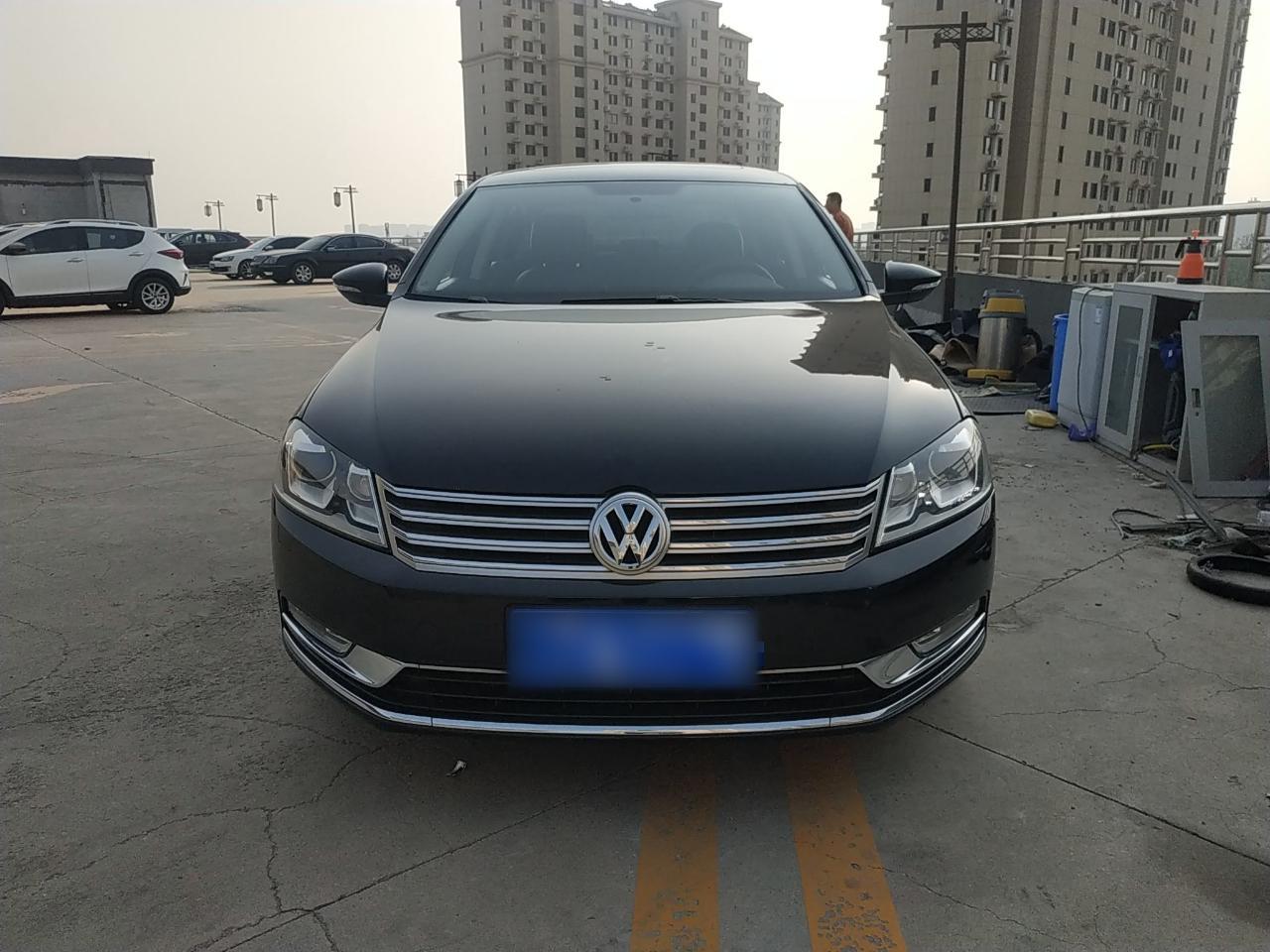 大众 迈腾 2013款 1.8TSI 豪华型