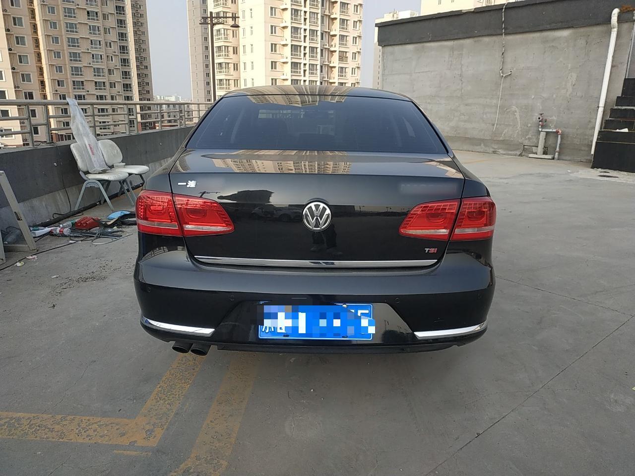 大众 迈腾 2013款 1.8TSI 豪华型