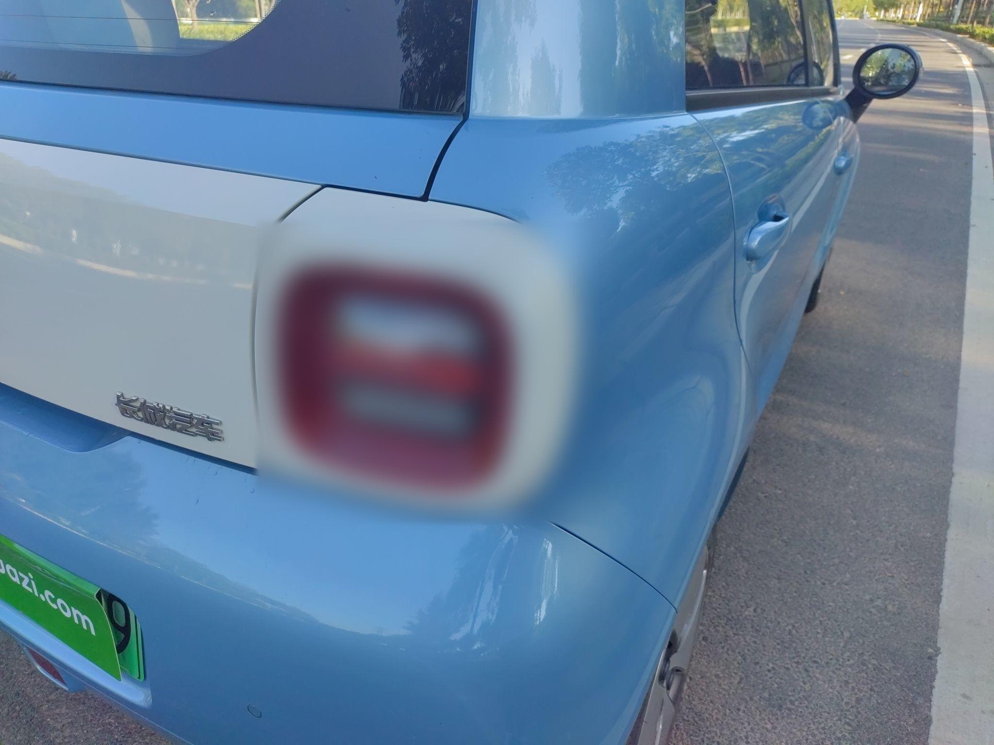 欧拉黑猫 2019款 351km 灵趣版