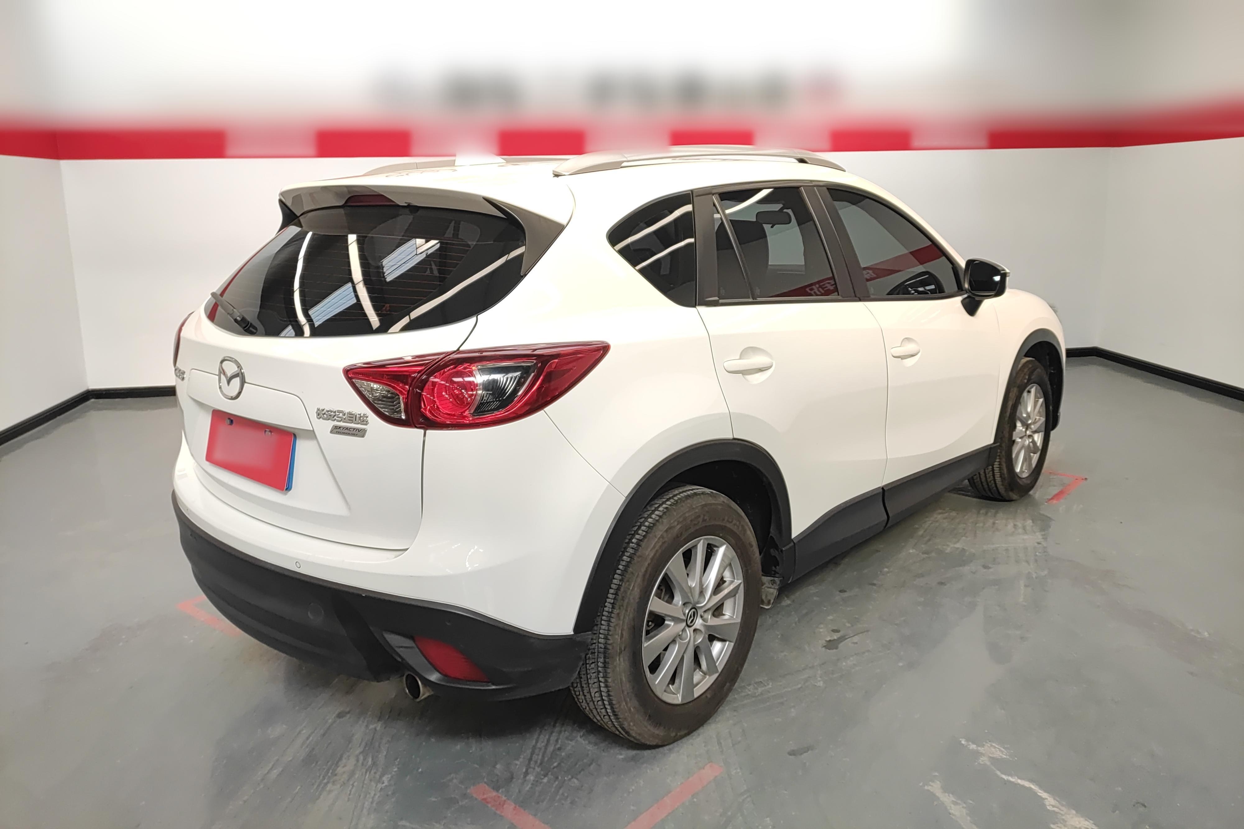 马自达CX-5 2015款 2.0L 自动两驱都市型