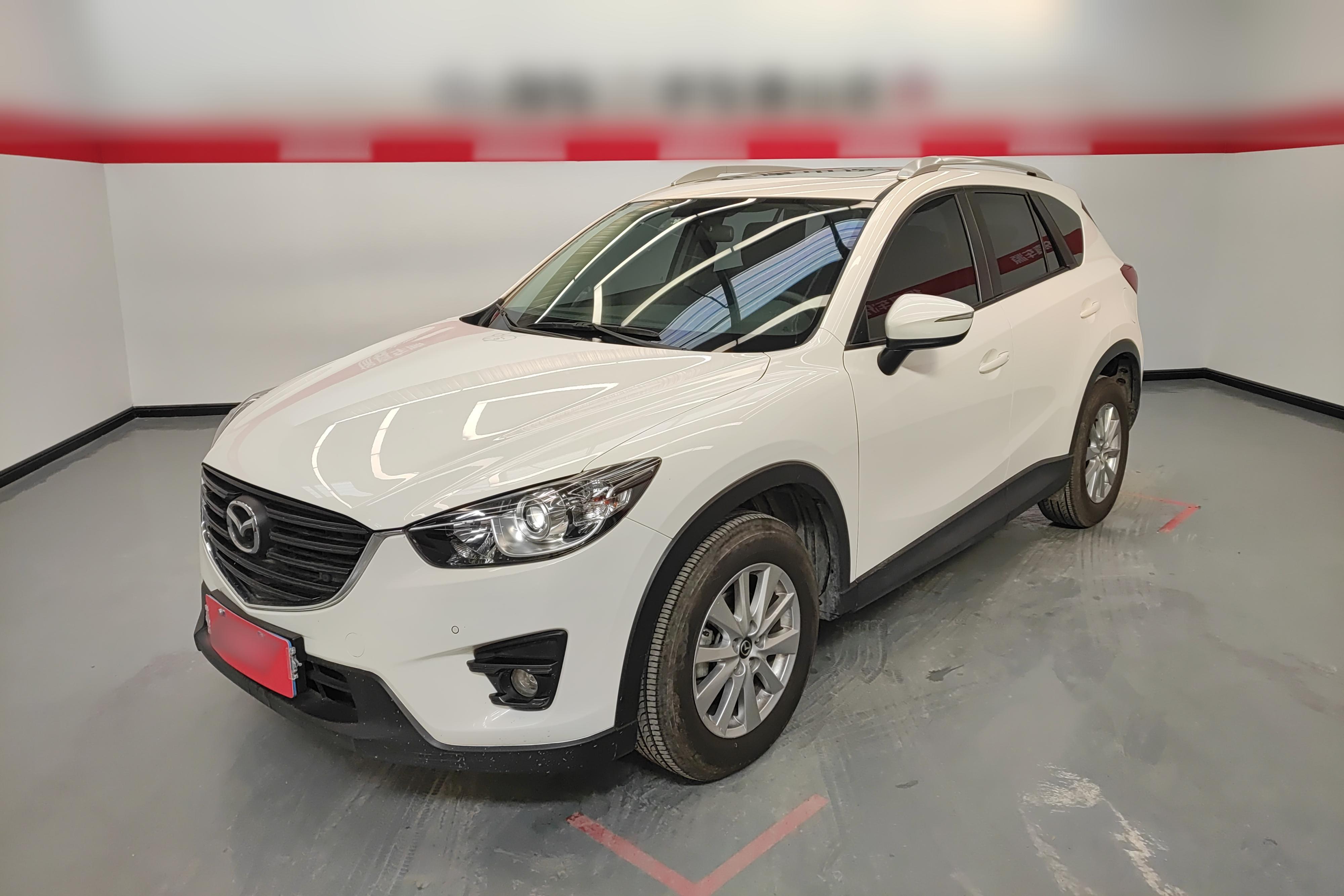 马自达CX-5 2015款 2.0L 自动两驱都市型