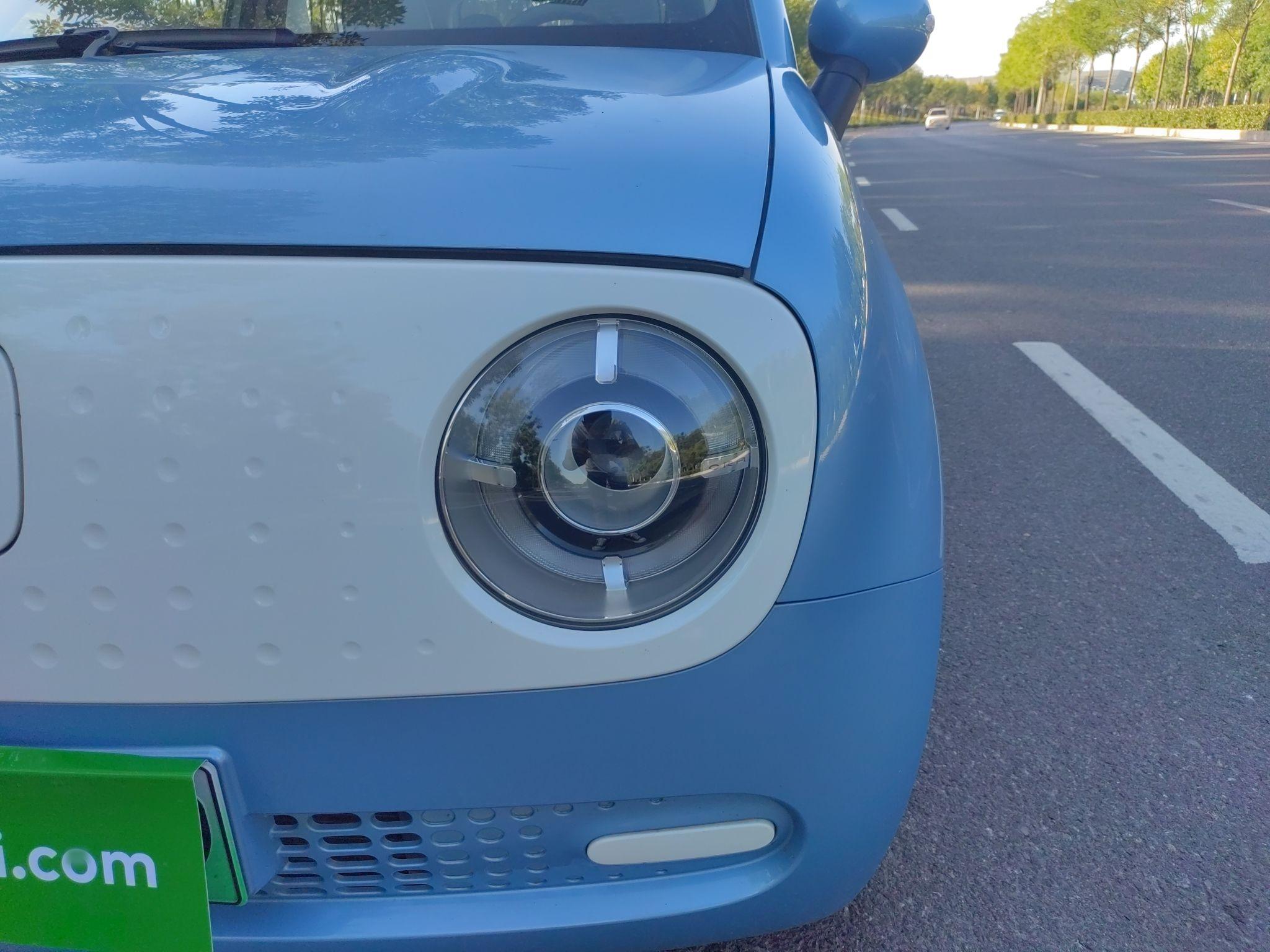 欧拉黑猫 2019款 351km 灵趣版