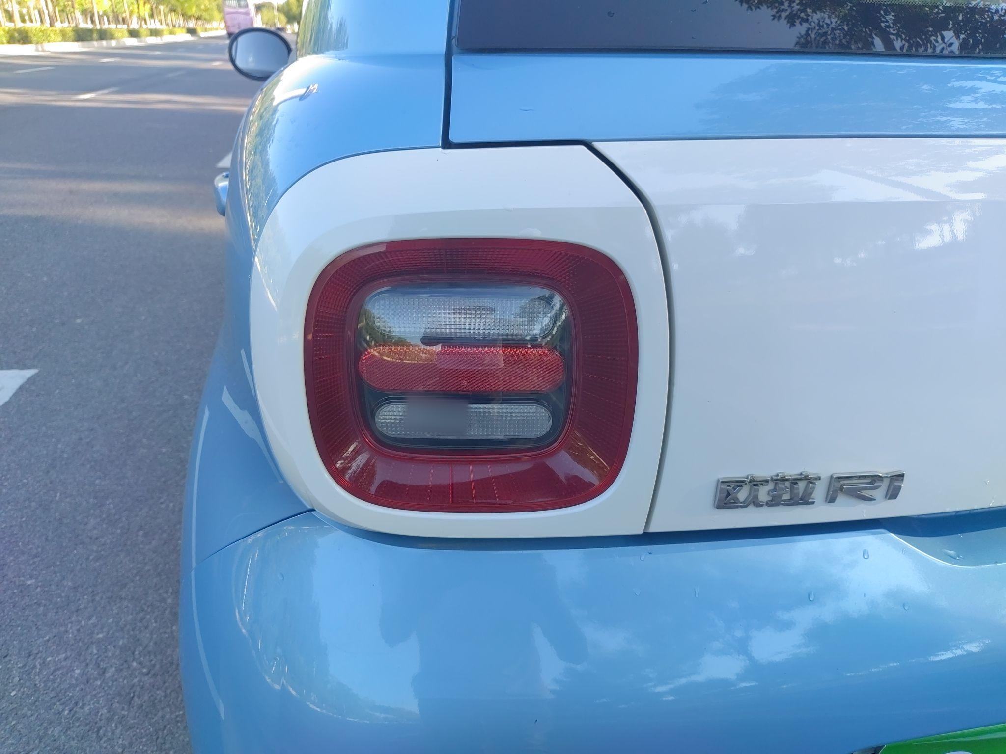 欧拉黑猫 2019款 351km 灵趣版