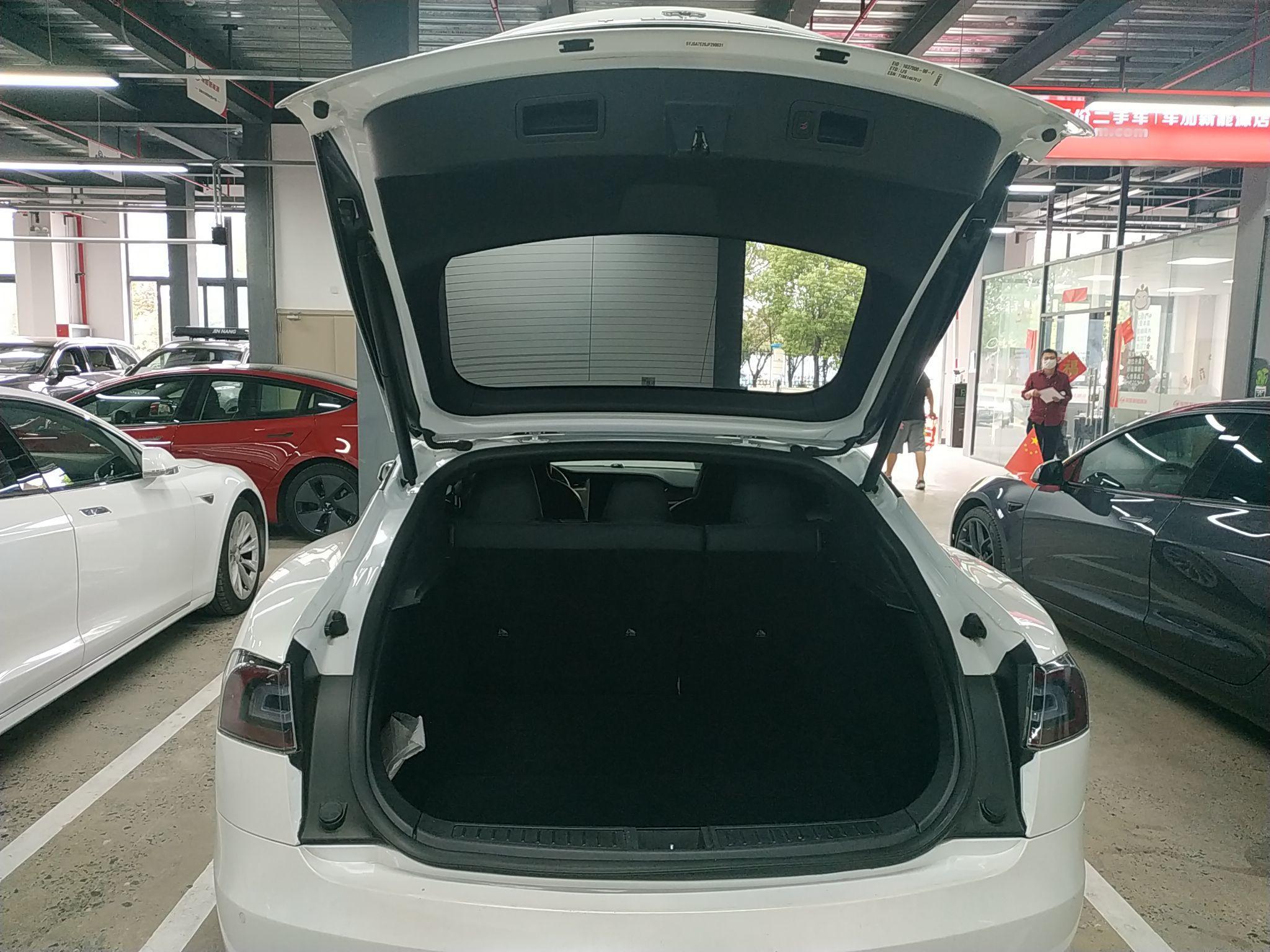 特斯拉MODEL S 2017款 Model S 75D