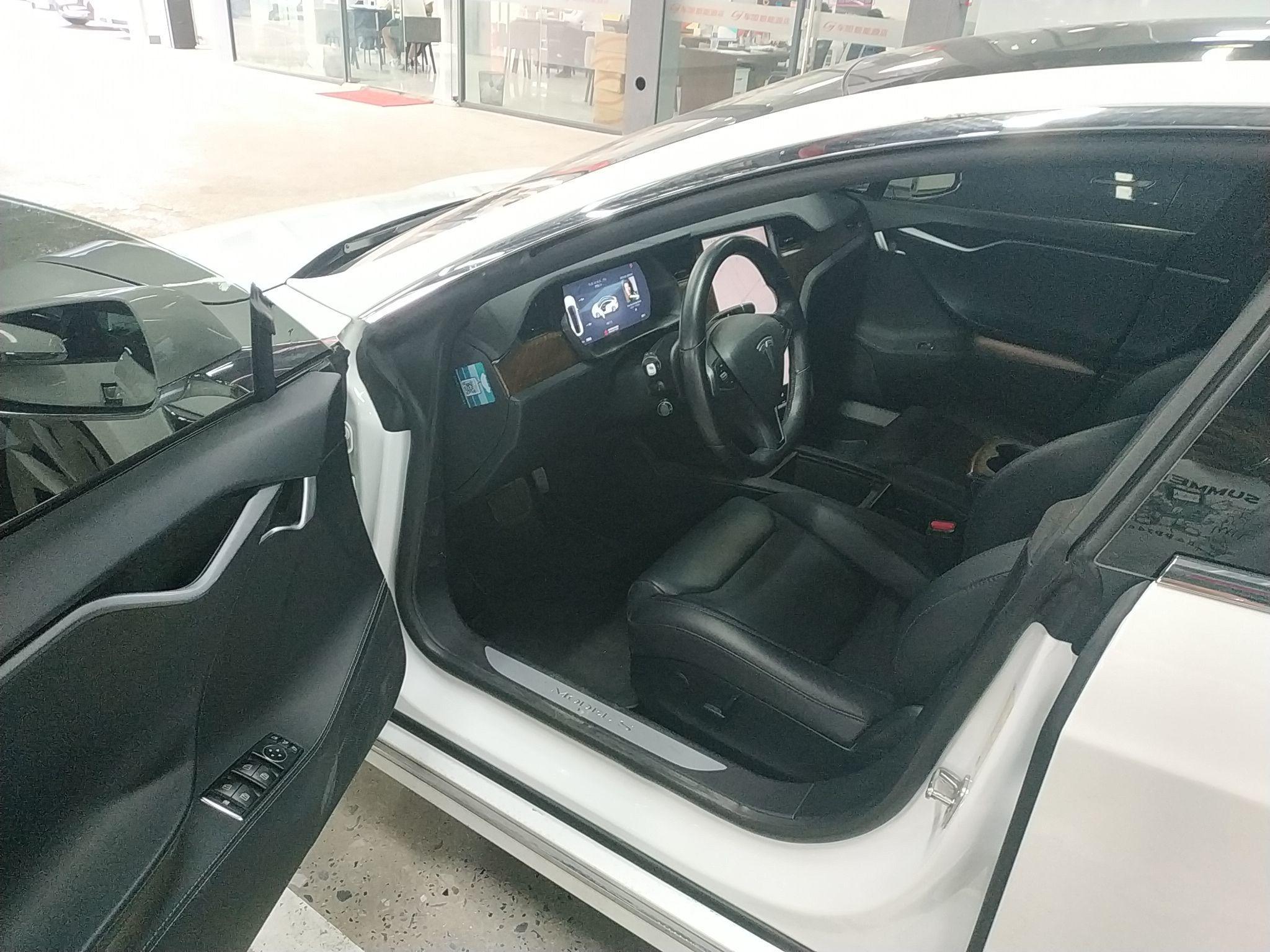 特斯拉MODEL S 2017款 Model S 75D