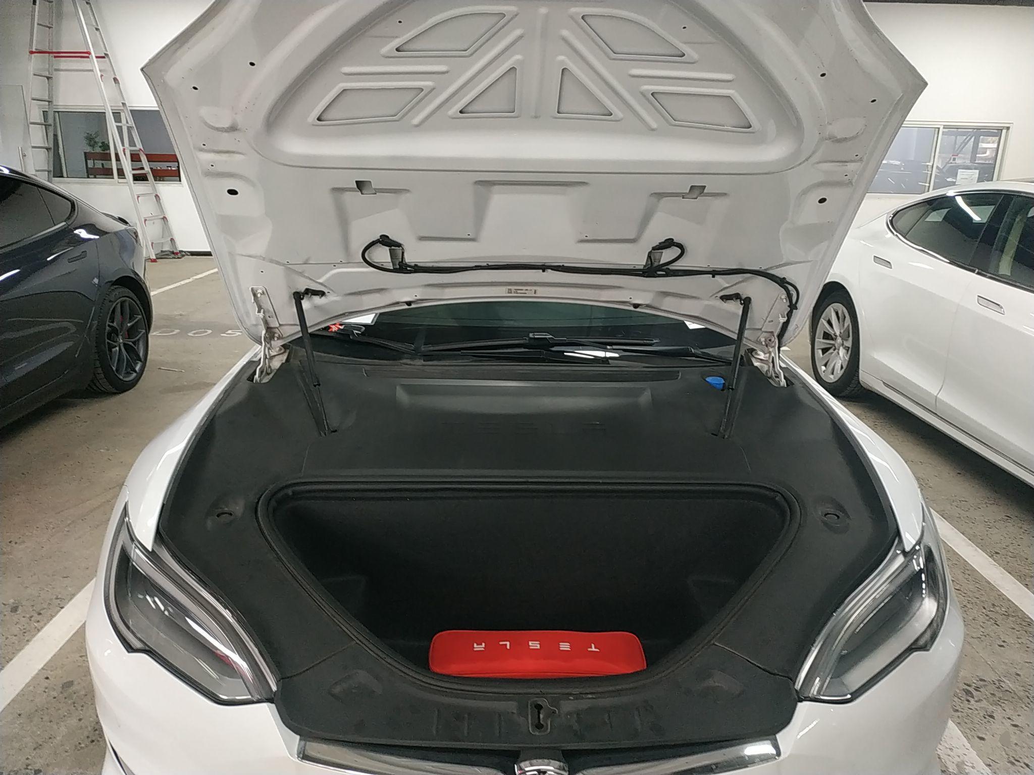 特斯拉MODEL S 2017款 Model S 75D