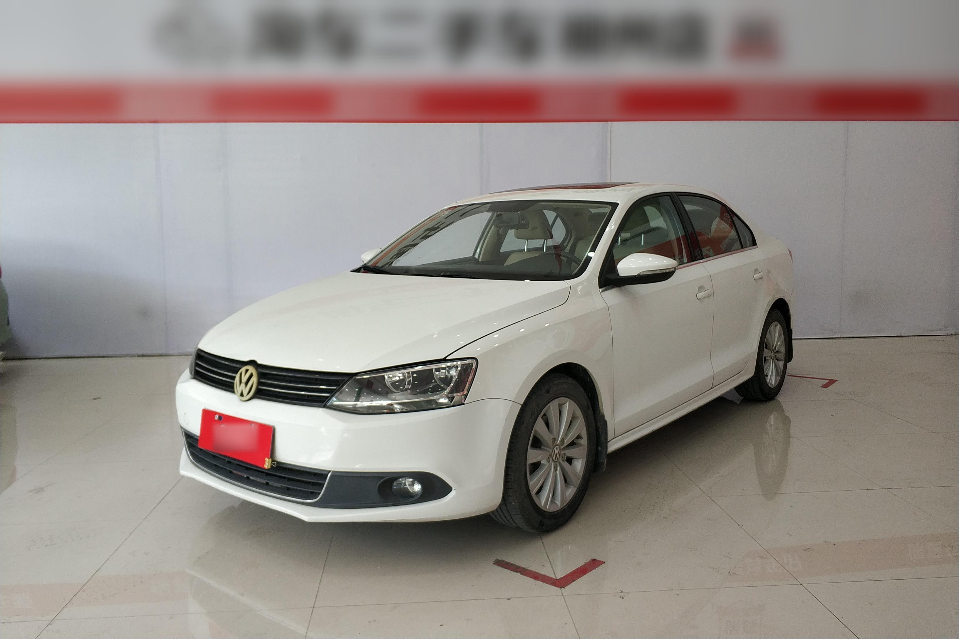 大众POLO 2016款 1.6L 自动舒适型