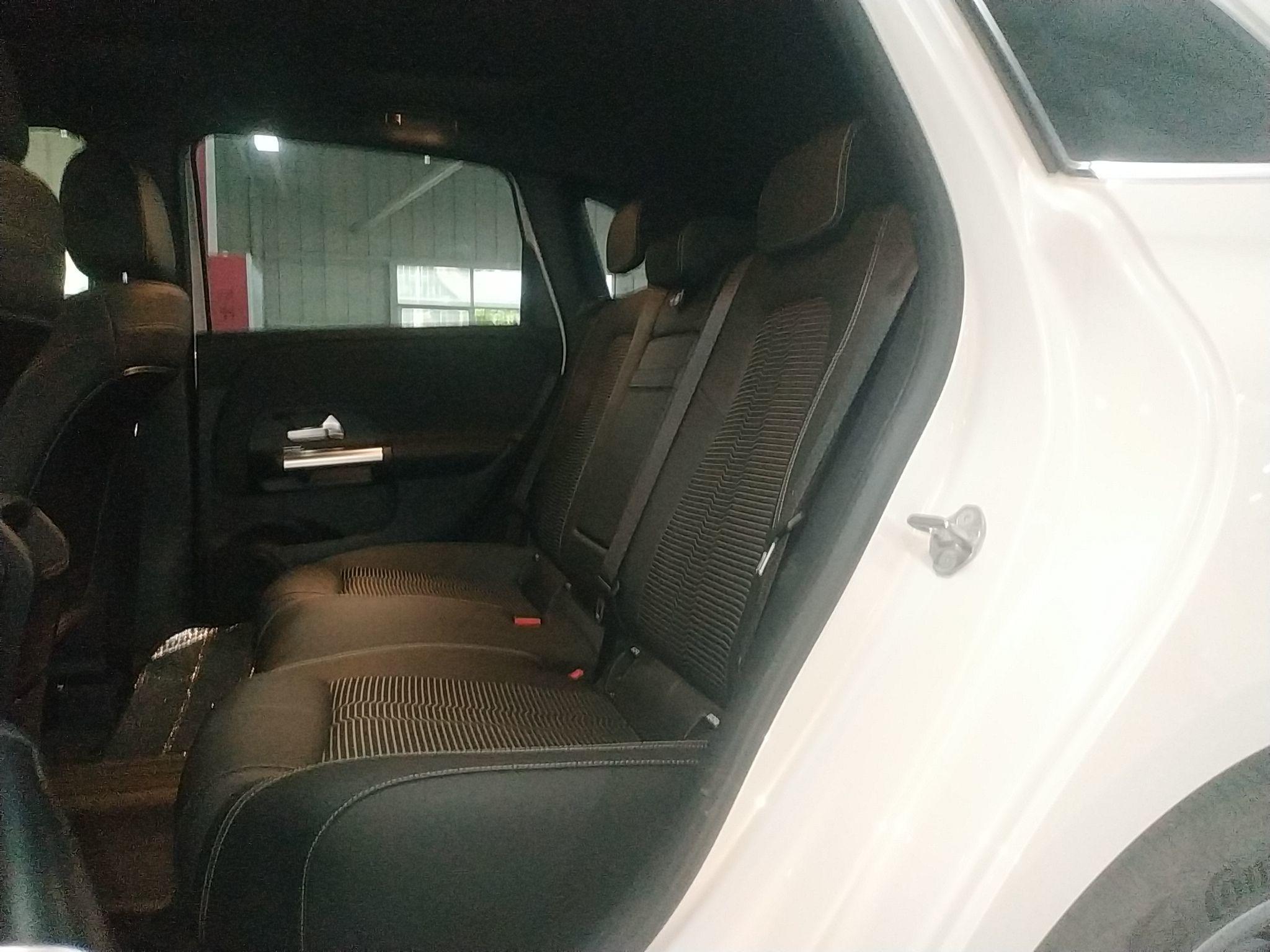 奔驰B级 2020款 B 200 动感型