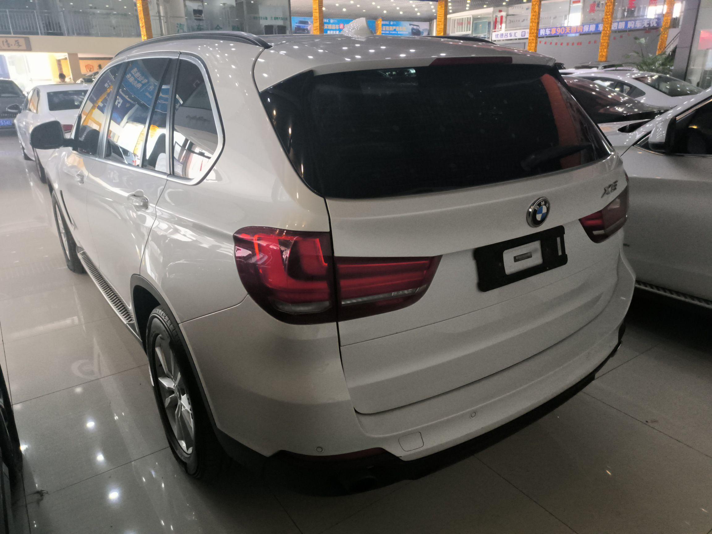 宝马X5 2015款 xDrive28i(进口)