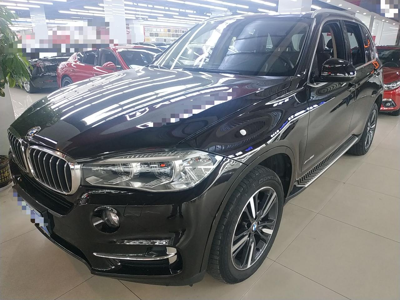 宝马X5 2018款 xDrive35i 典雅型(进口)