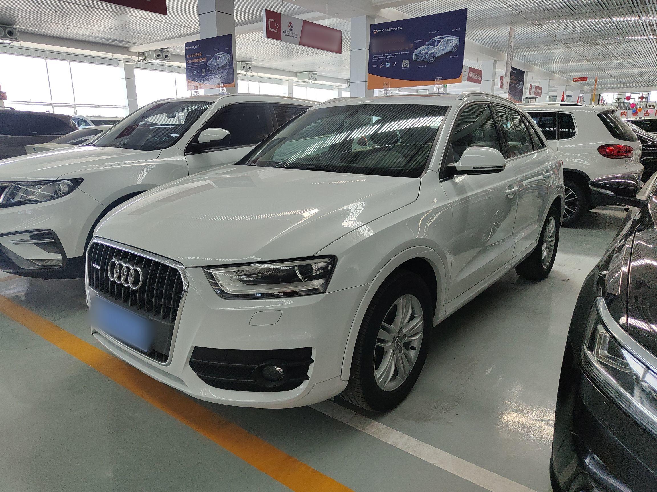 奥迪A3 2014款 Sportback 35 TFSI 自动时尚型