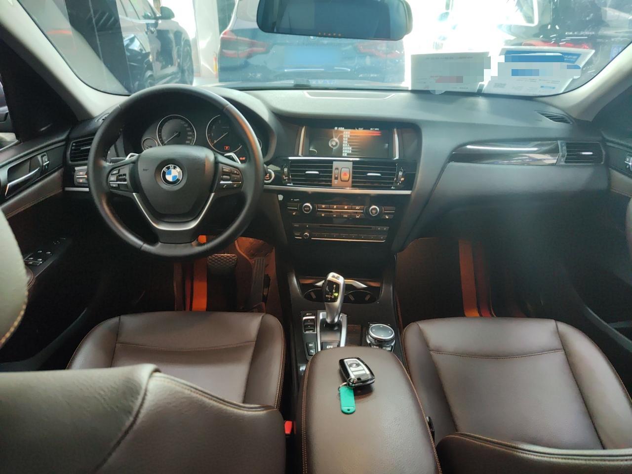 宝马X4 2014款 xDrive20i X设计套装(进口)