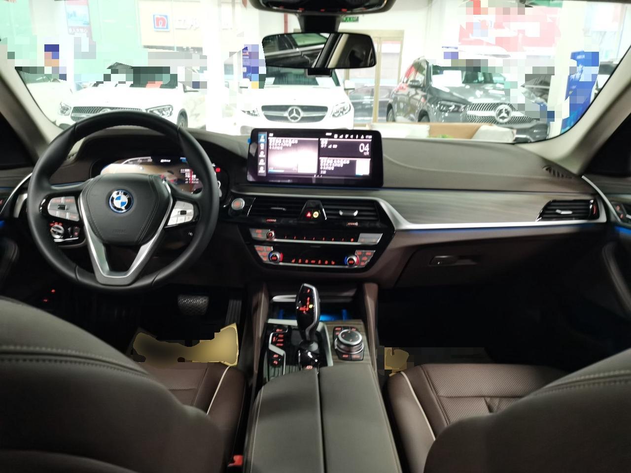 宝马5系新能源 2022款 改款 535Le 豪华套装