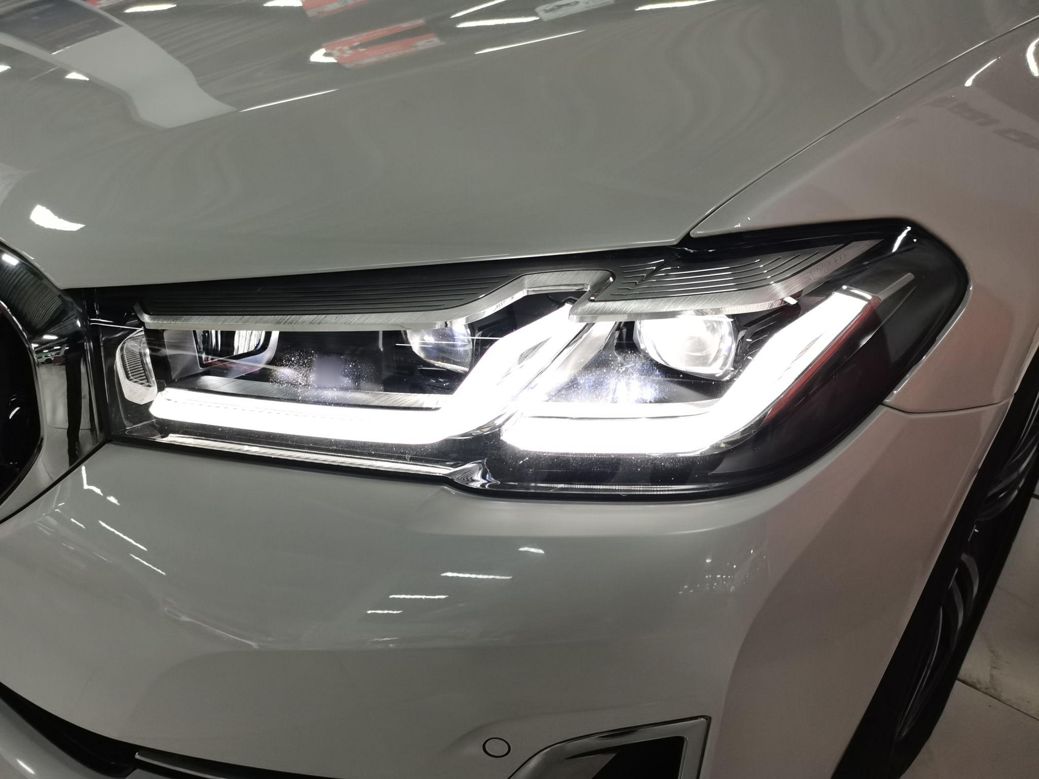 宝马5系新能源 2022款 改款 535Le 豪华套装