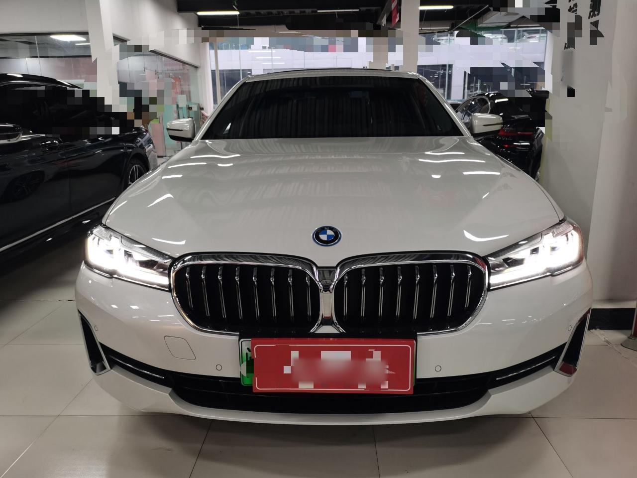 宝马5系新能源 2022款 改款 535Le 豪华套装