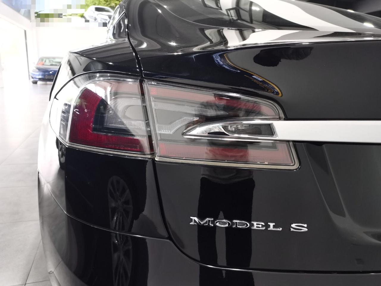 特斯拉MODEL S 2017款 Model S 100D 长续航版