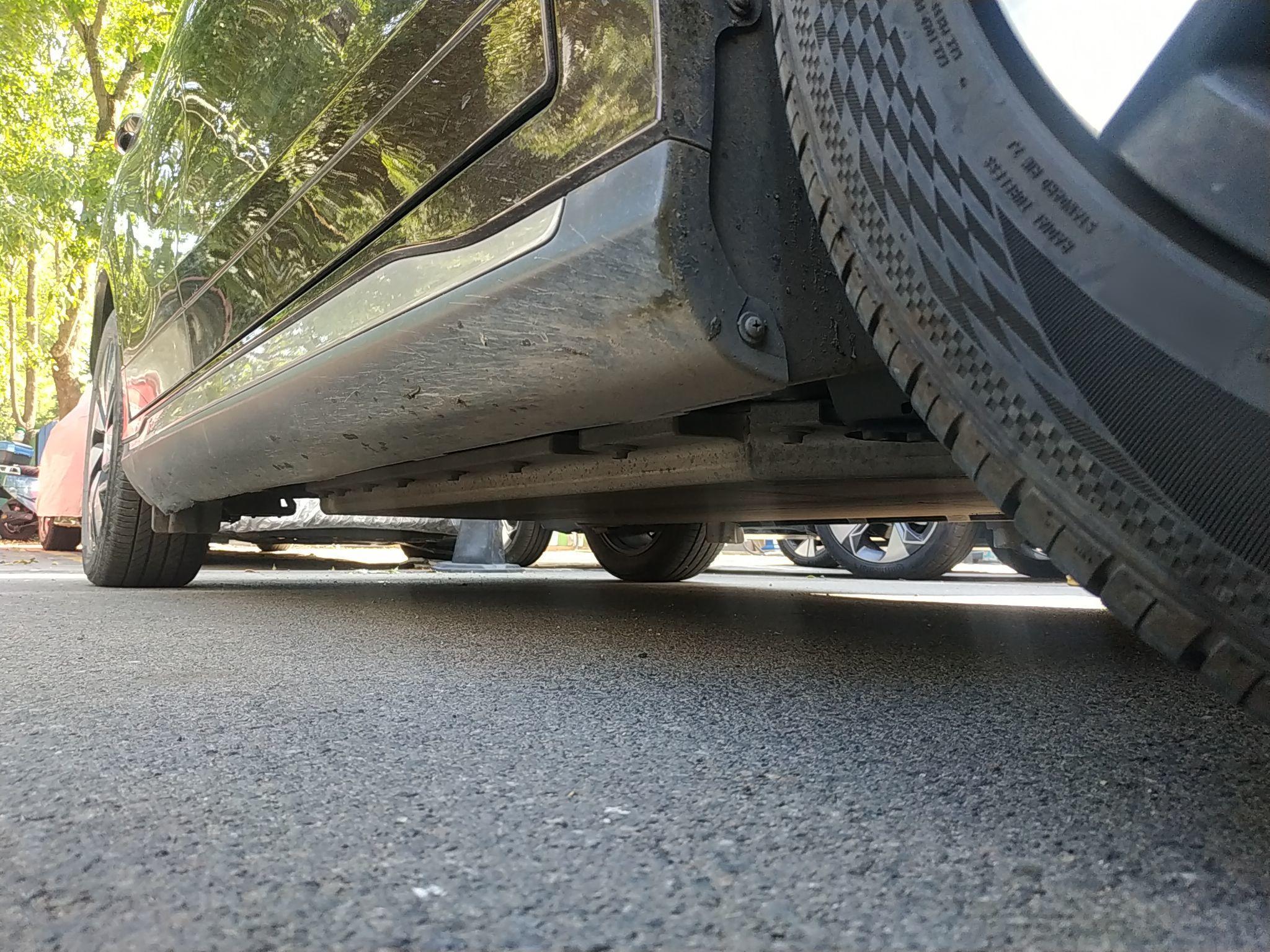 广汽新能源 传祺GE3 2018款 530 互联网悦享版