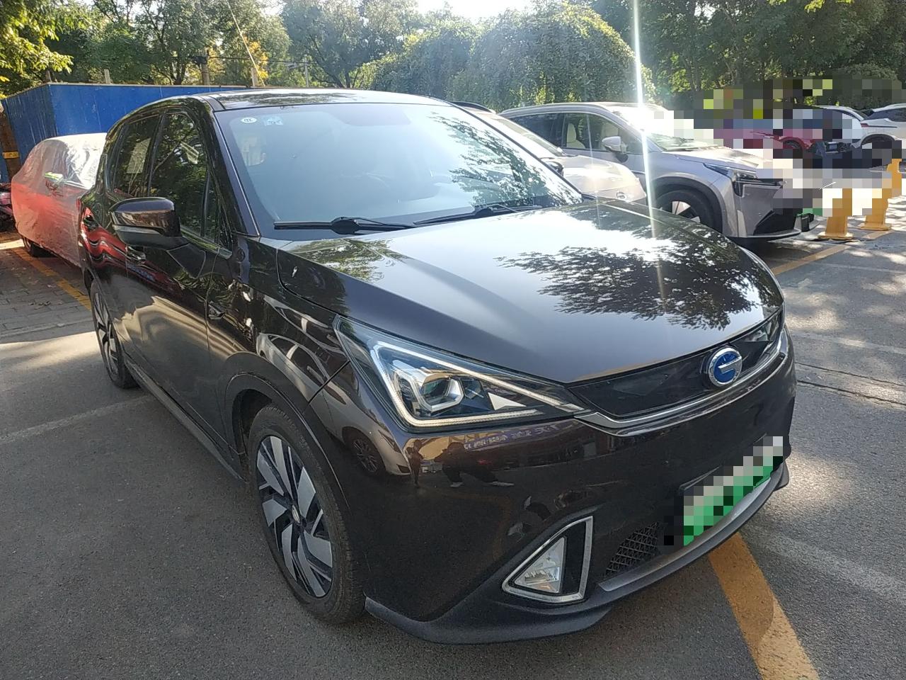 广汽新能源 传祺GE3 2018款 530 互联网悦享版