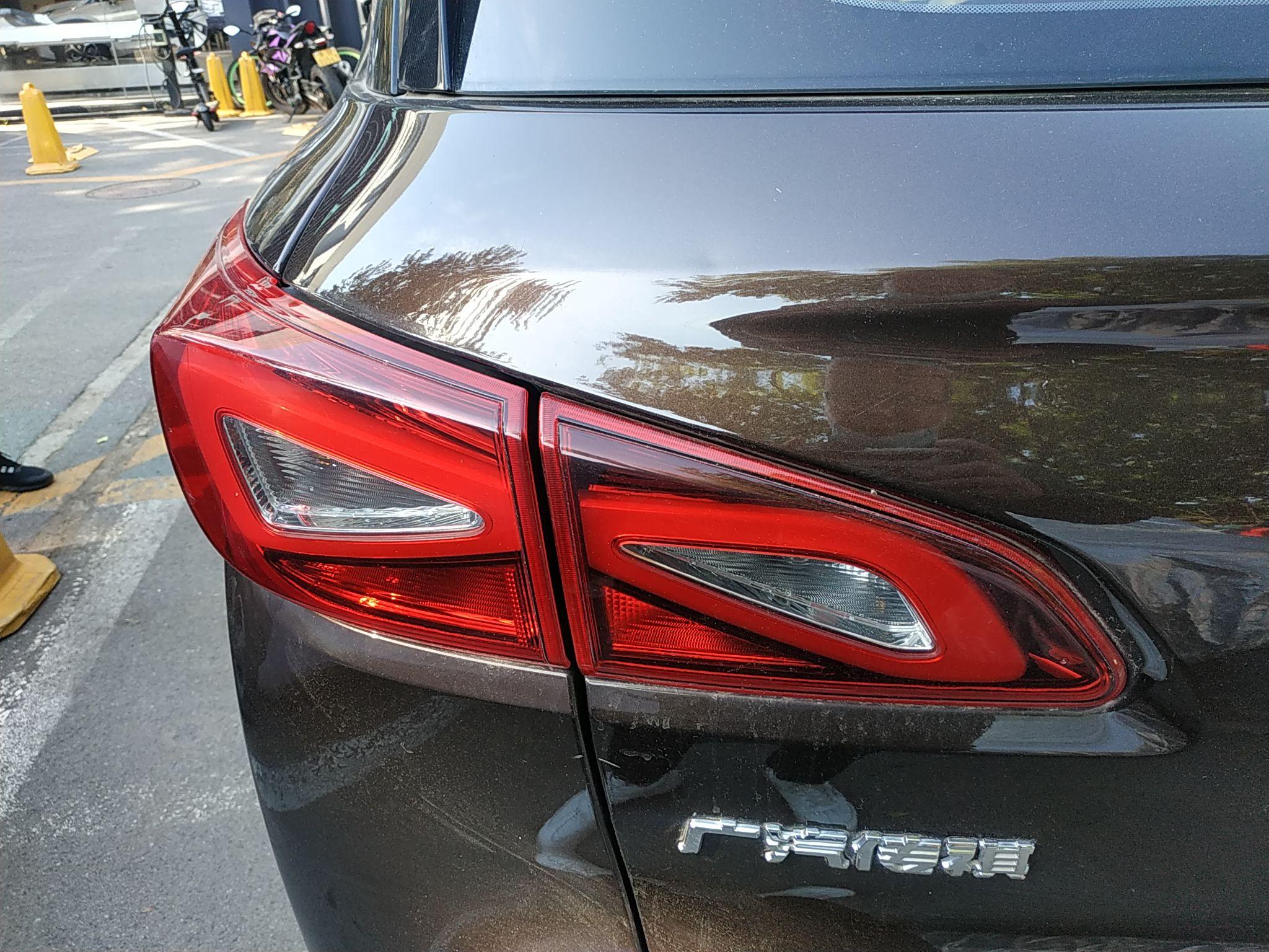 广汽新能源 传祺GE3 2018款 530 互联网悦享版