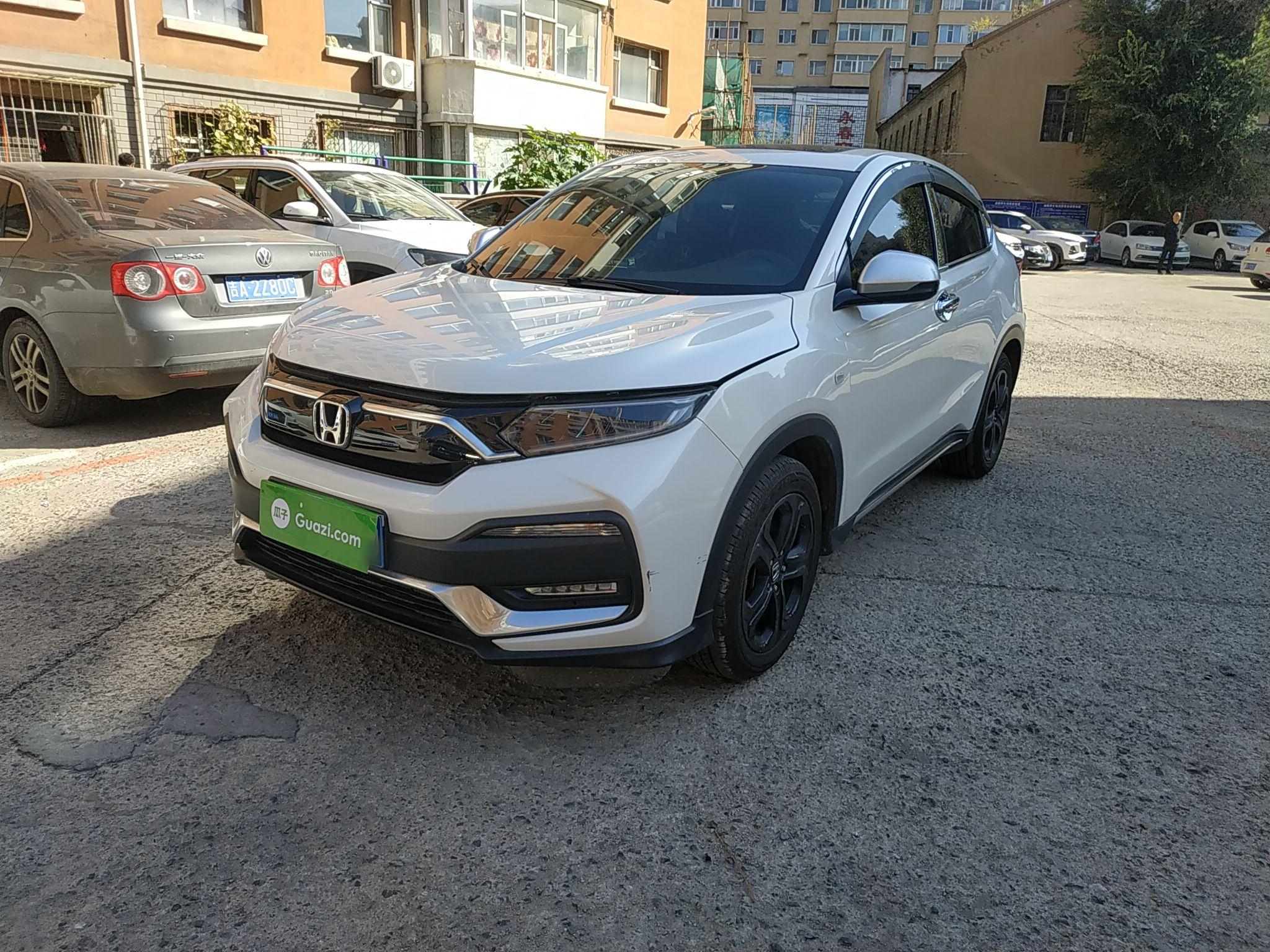 本田XR-V 2019款 220 TURBO CVT豪华版 国V