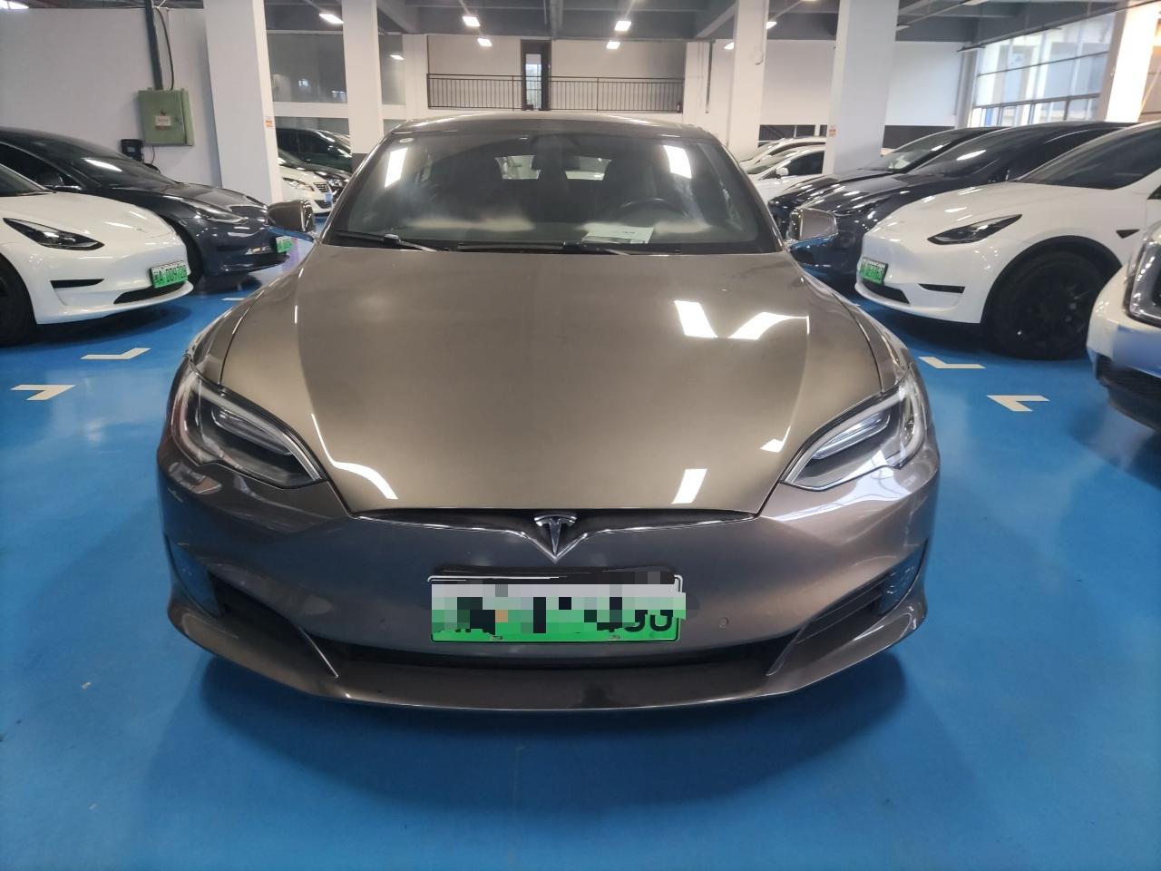 特斯拉MODEL S 2016款 MODEL S 75