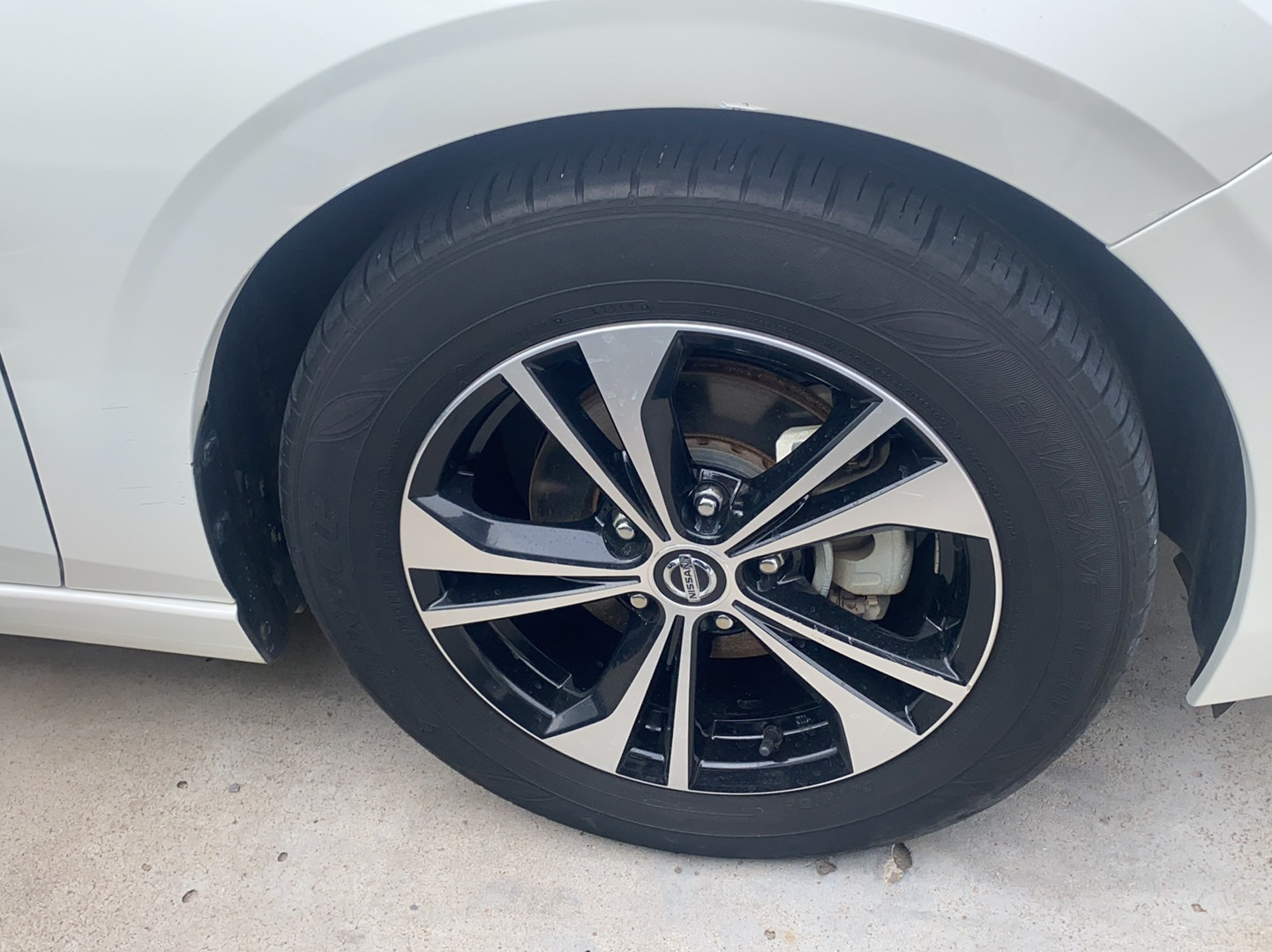 日产 轩逸 2020款 1.6L XL CVT悦享版