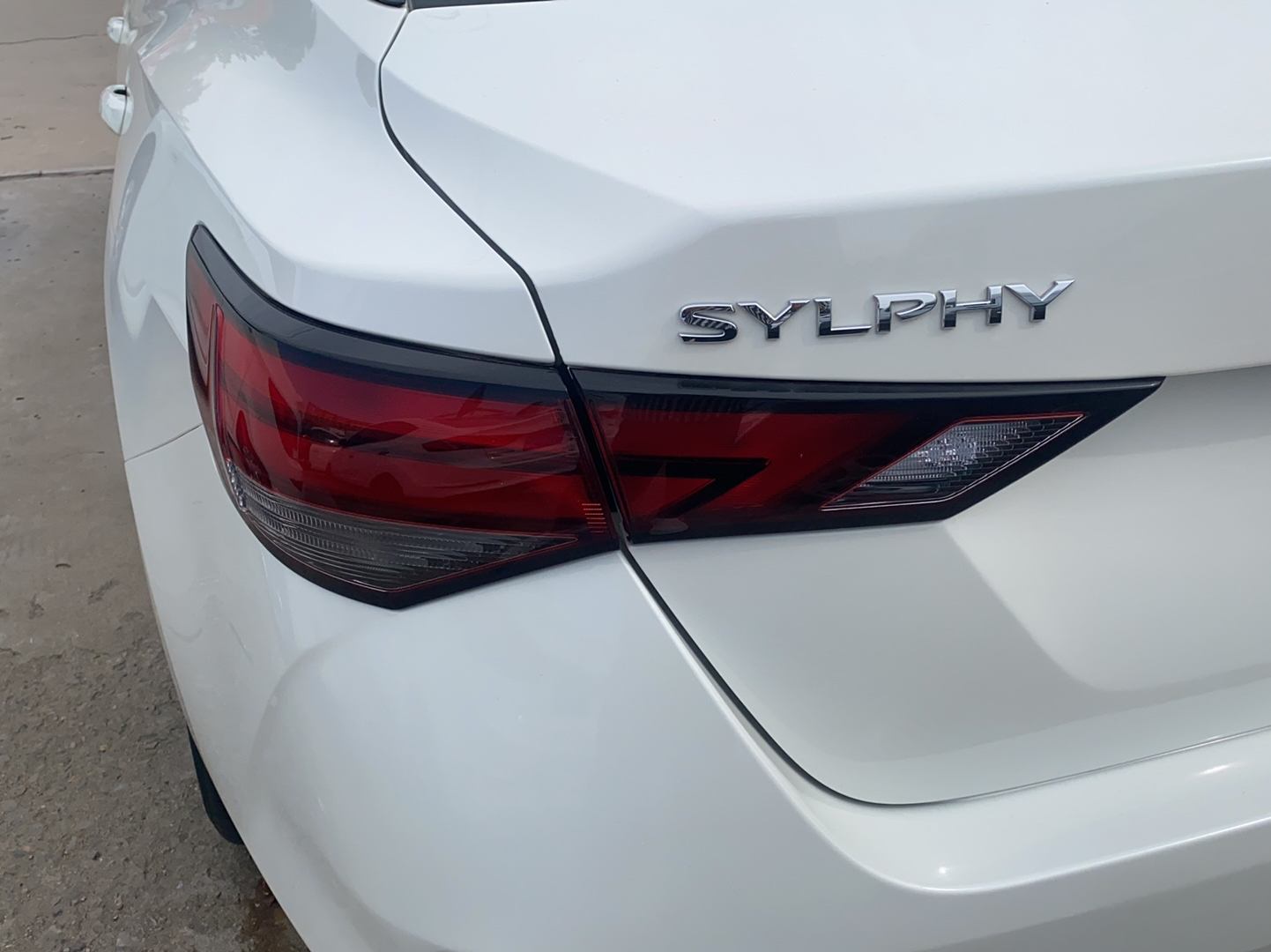 日产 轩逸 2020款 1.6L XL CVT悦享版