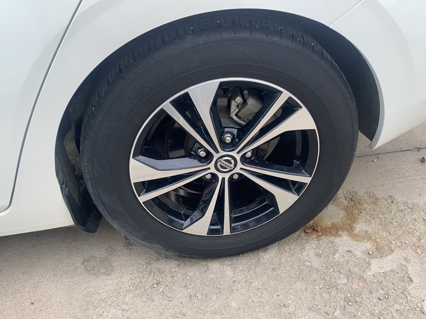 日产 轩逸 2020款 1.6L XL CVT悦享版