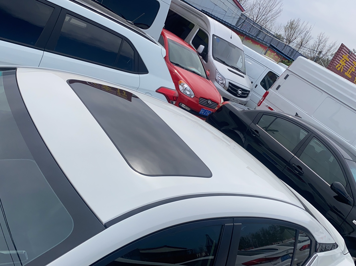 日产 轩逸 2020款 1.6L XL CVT悦享版