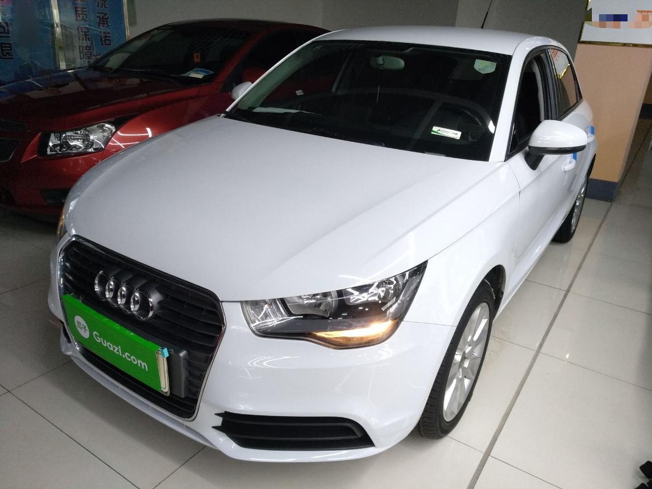 奥迪A1 2014款 30 TFSI Sportback时尚型(进口)