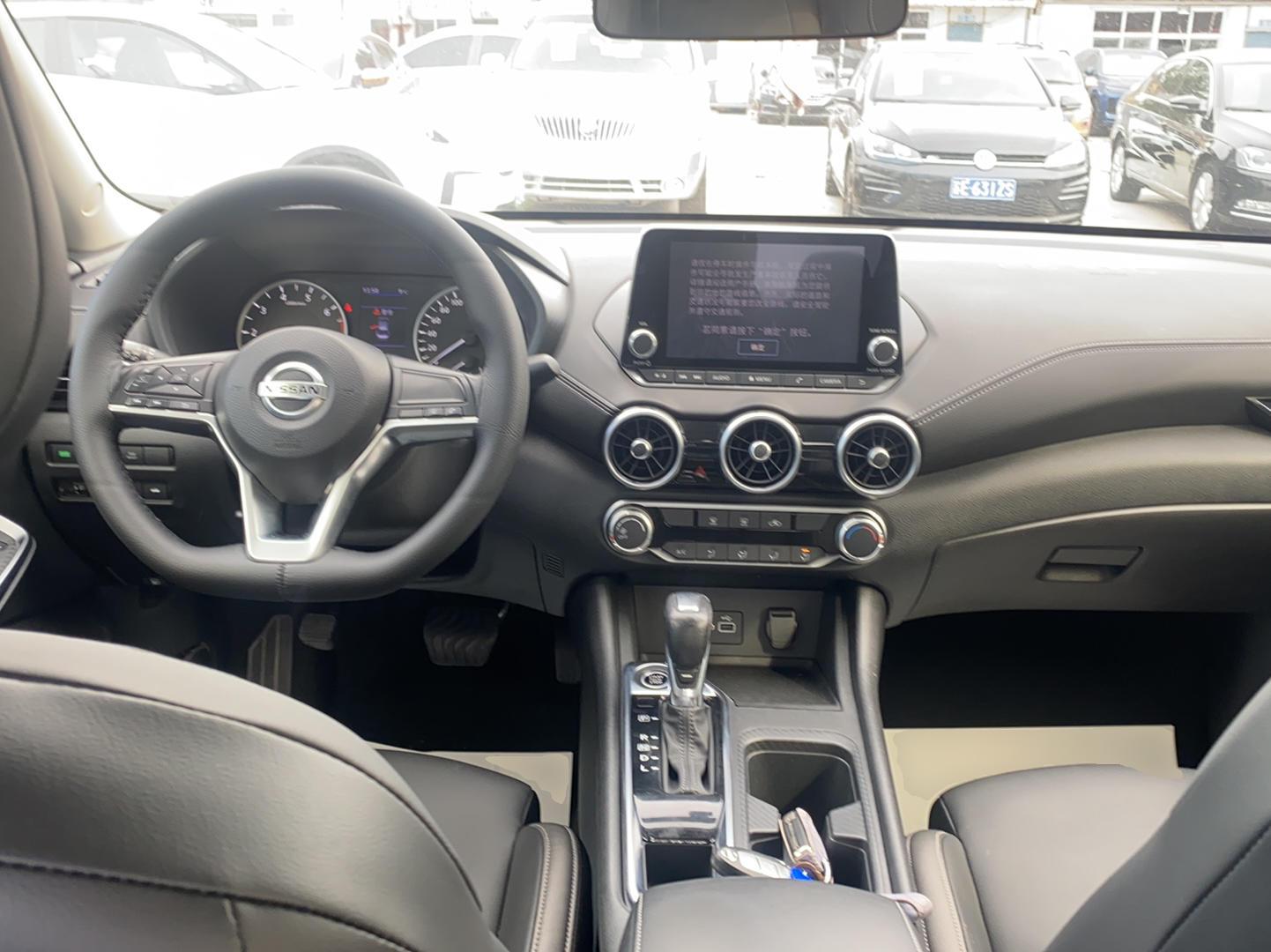 日产 轩逸 2020款 1.6L XL CVT悦享版