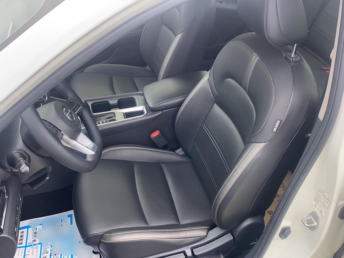 日产 轩逸 2020款 1.6L XL CVT悦享版