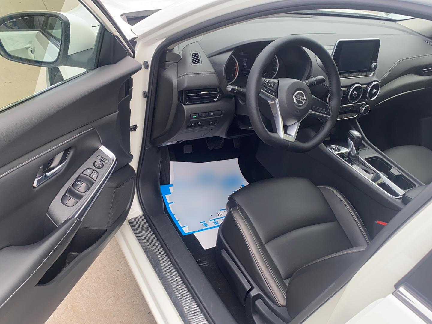 日产 轩逸 2020款 1.6L XL CVT悦享版