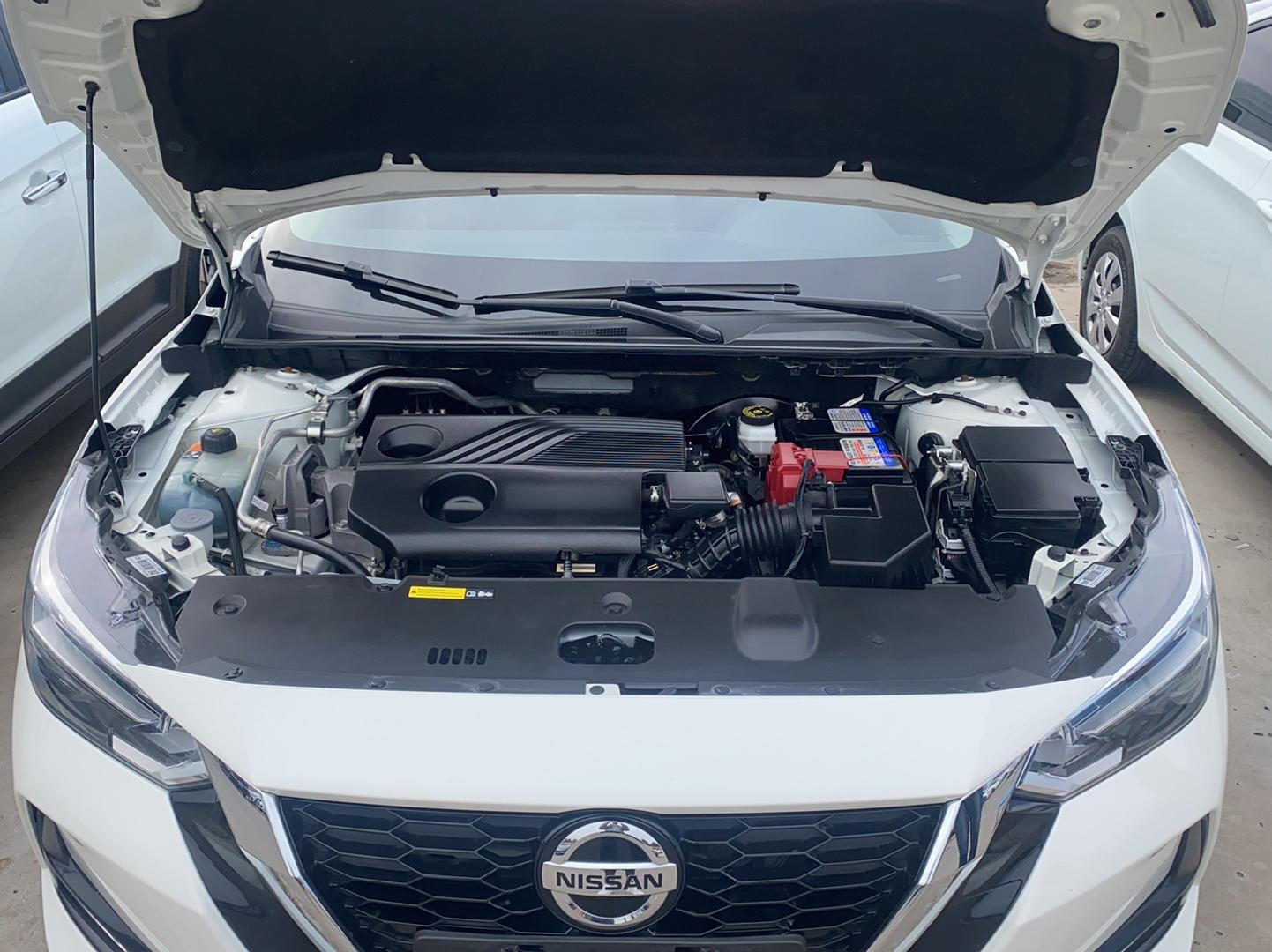 日产 轩逸 2020款 1.6L XL CVT悦享版