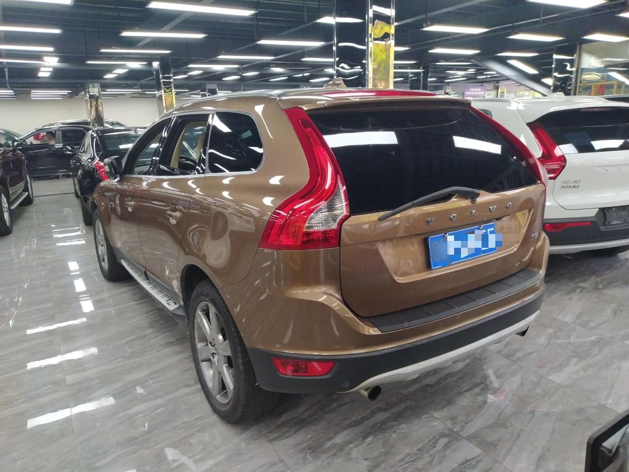 沃尔沃XC60 2012款 T5 智尊版(进口)