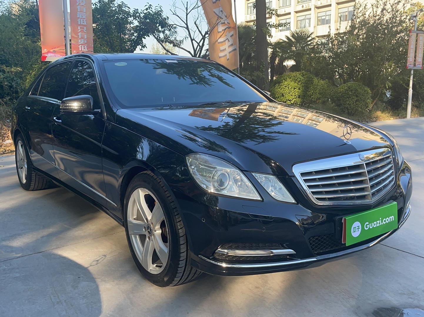 奔驰E级 2013款 E 260 L CGI时尚型