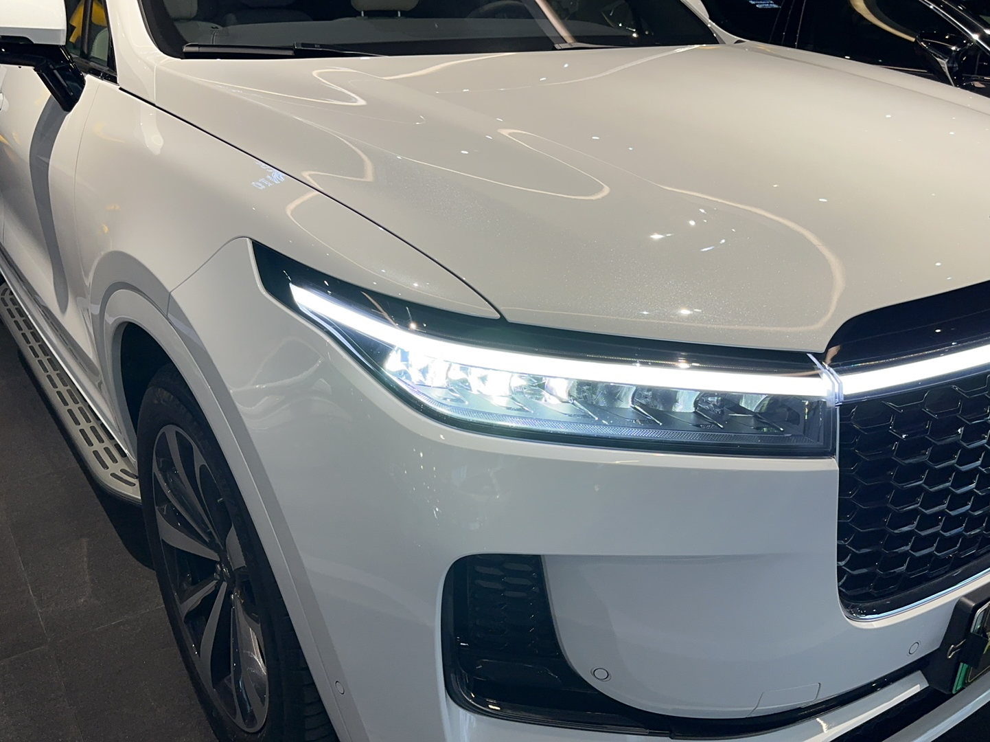 理想汽车 理想ONE 2021款 增程6座版