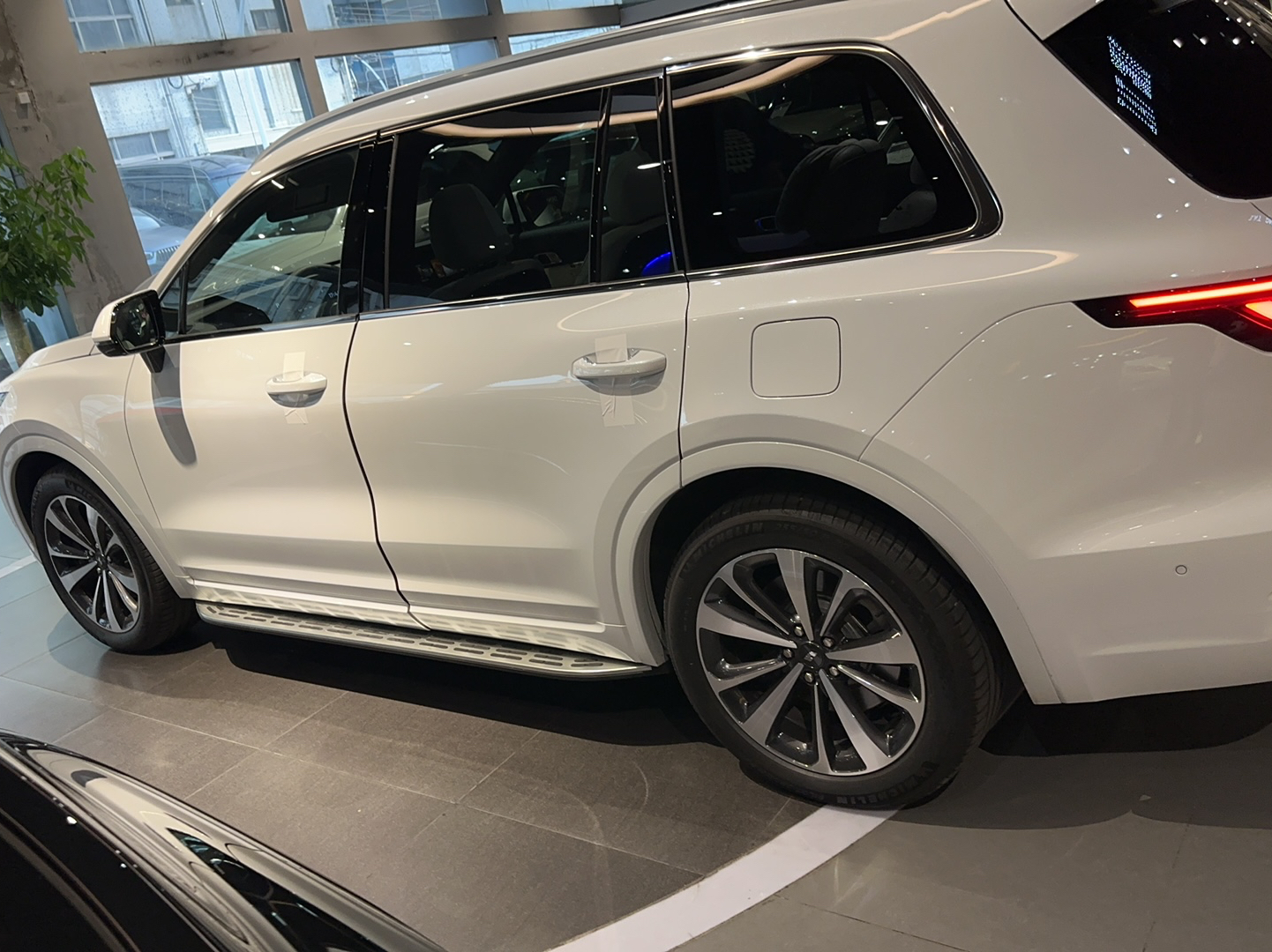 理想汽车 理想ONE 2021款 增程6座版