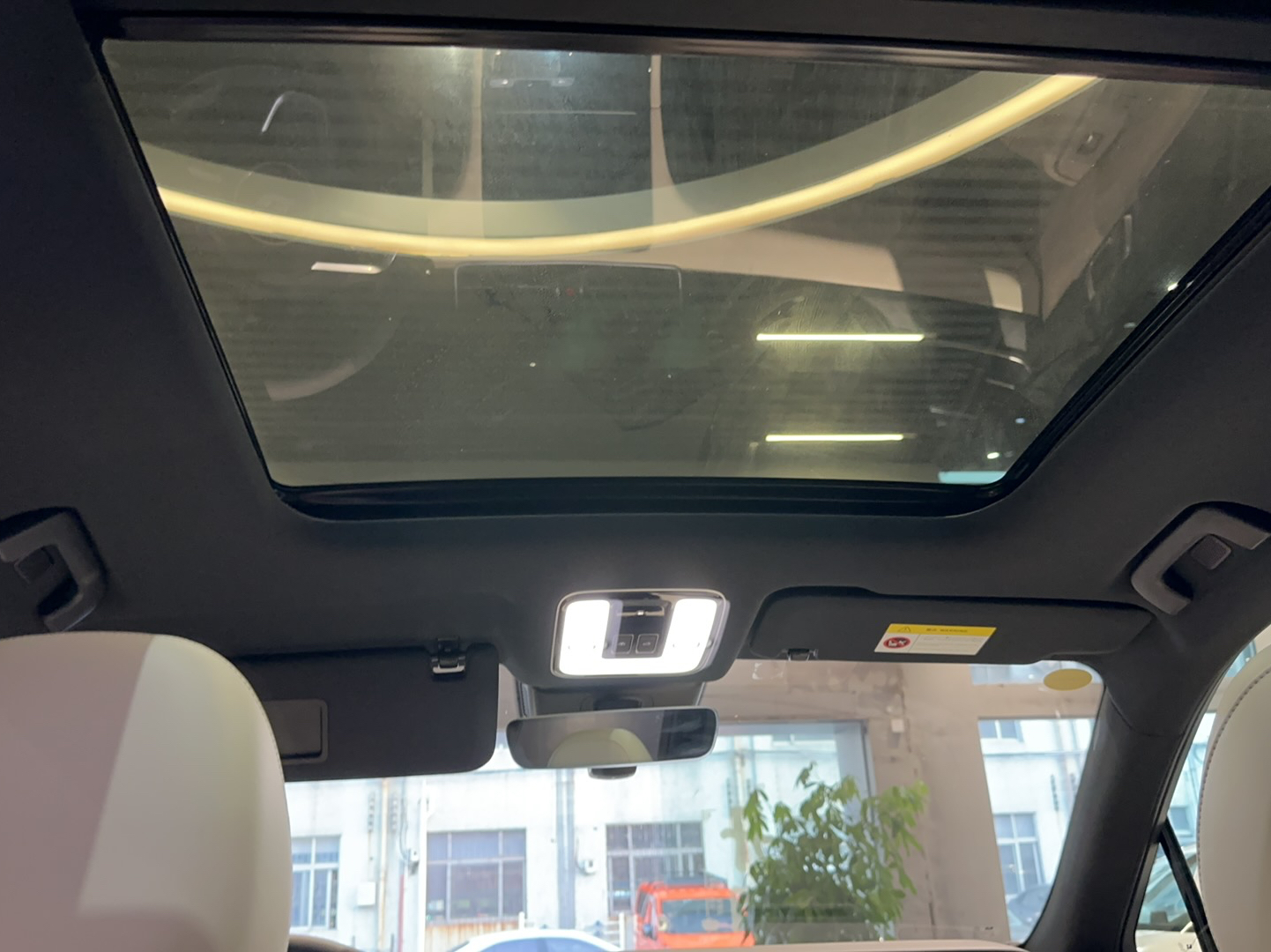 理想汽车 理想ONE 2021款 增程6座版