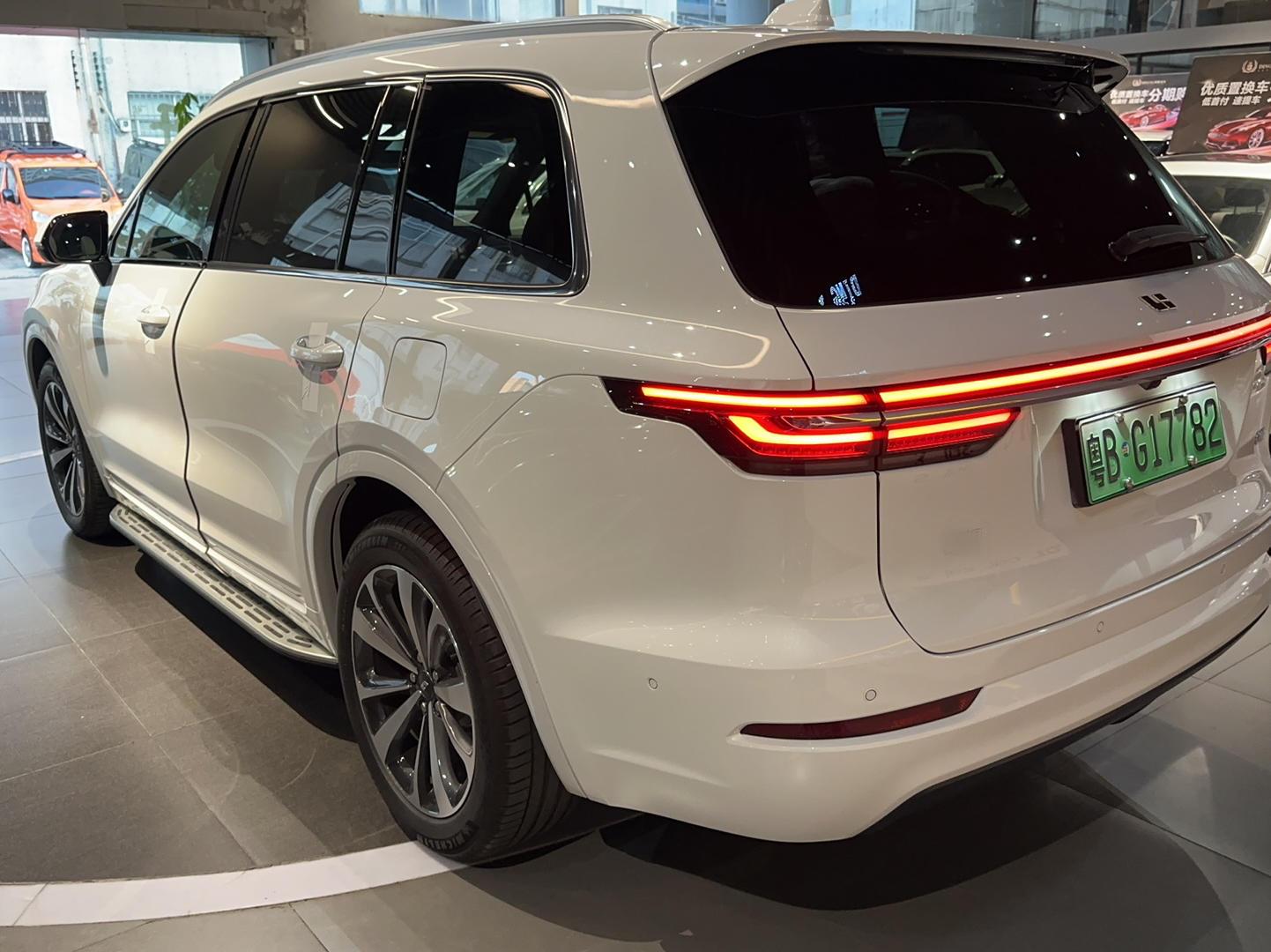 理想汽车 理想ONE 2021款 增程6座版